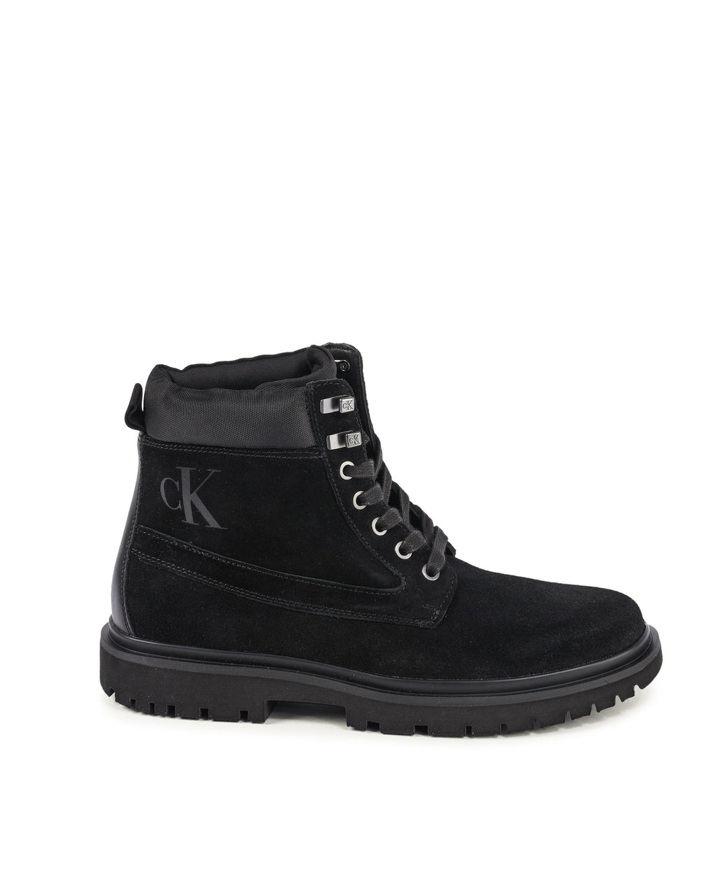 Calvin Klein Stivali da uomo NERO YM0YM00270BDS