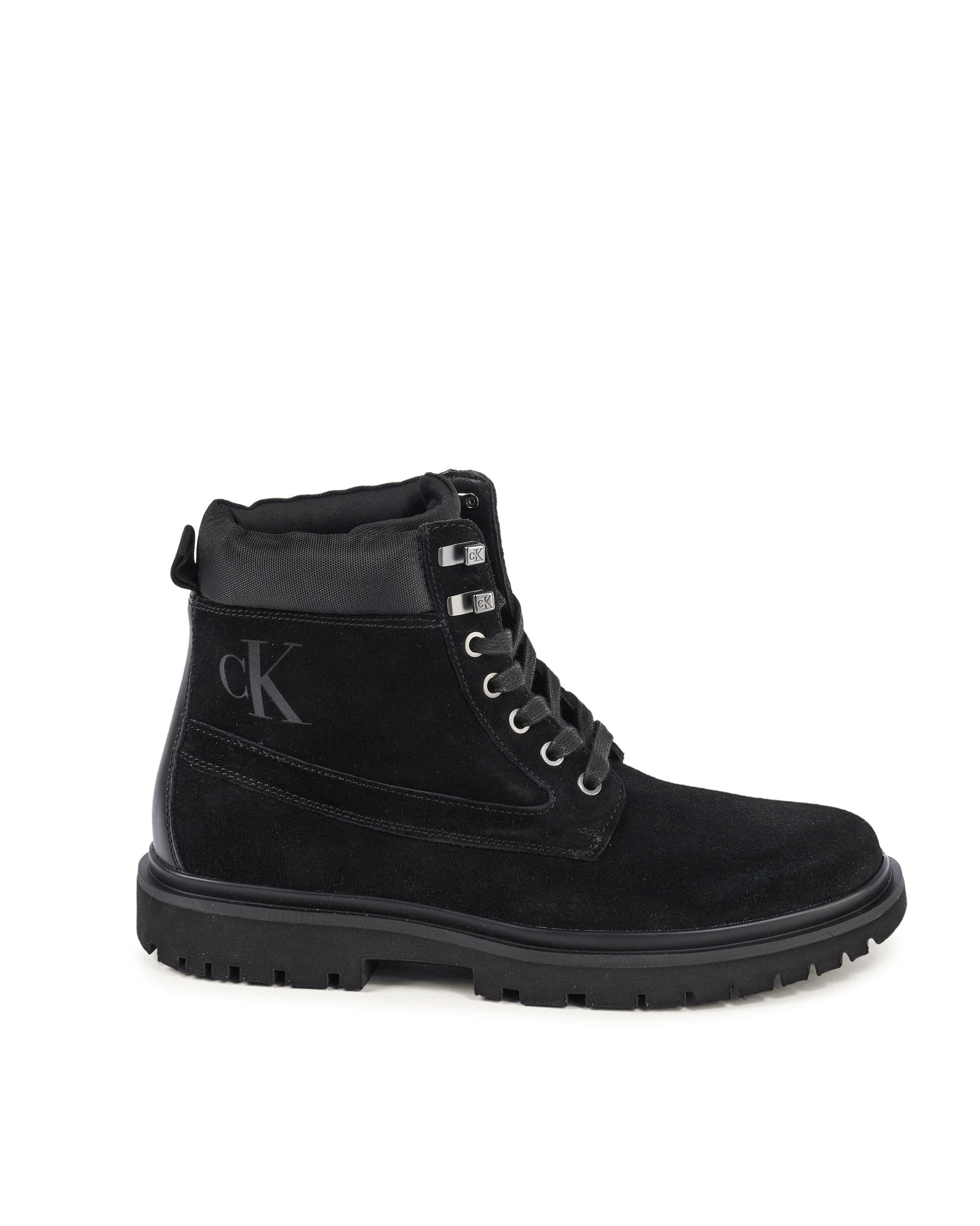 Calvin Klein Stivali da uomo NERO YM0YM00270BDS