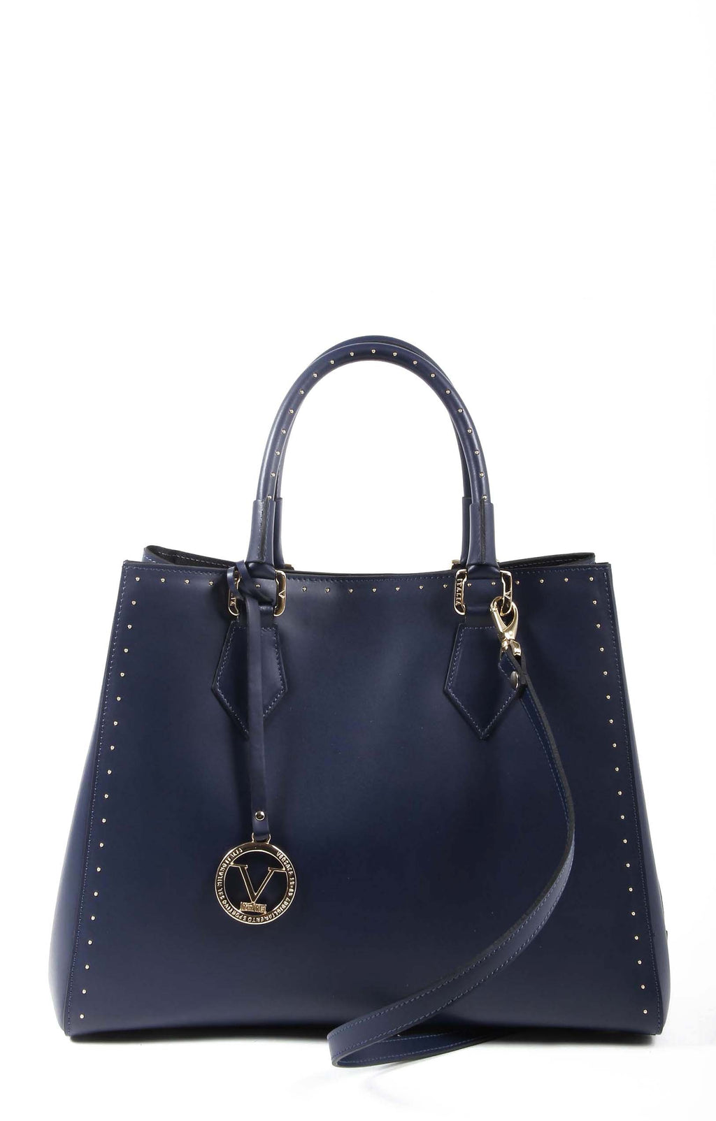 V 1969 Italia Borsa da donna G550-52 RUGA BLU