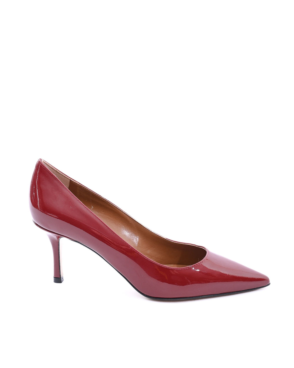 19V69 Italia Décolleté Donna INES65 VERNICE BORDEAUX