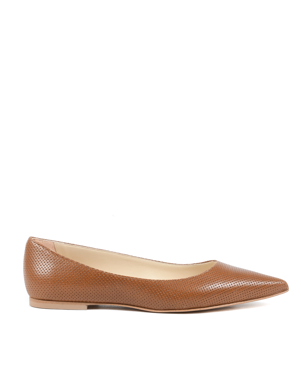 19V69 Italia Ballerina da donna Marrone chiaro 4747 TRAF MARRONE CHIARO