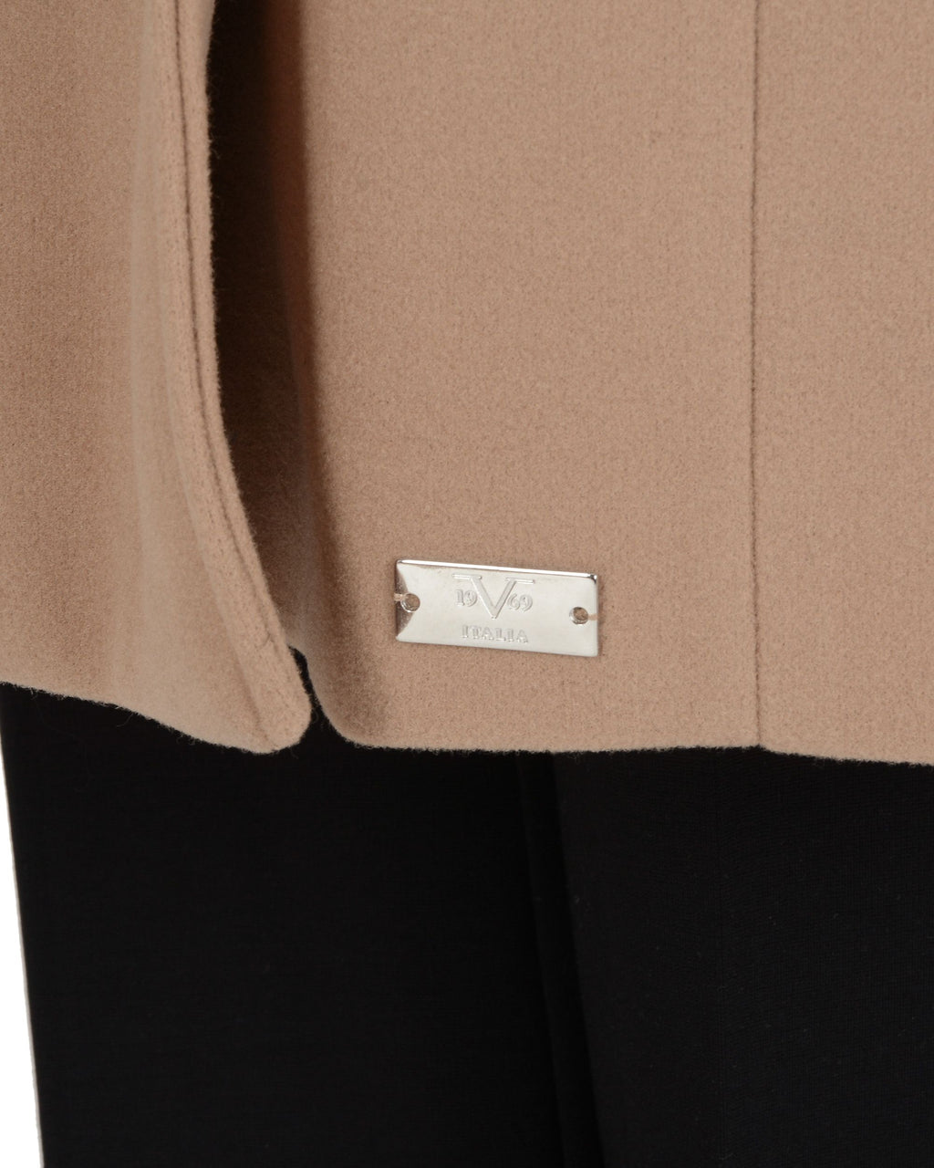 19V69 Italia Cappotto da donna Marrone AMBRA MARRONE