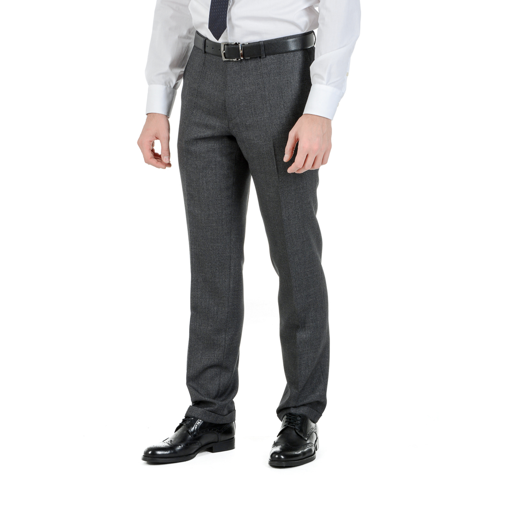 Abito da uomo Hugo Boss grigio ANEO WIAD HILOR