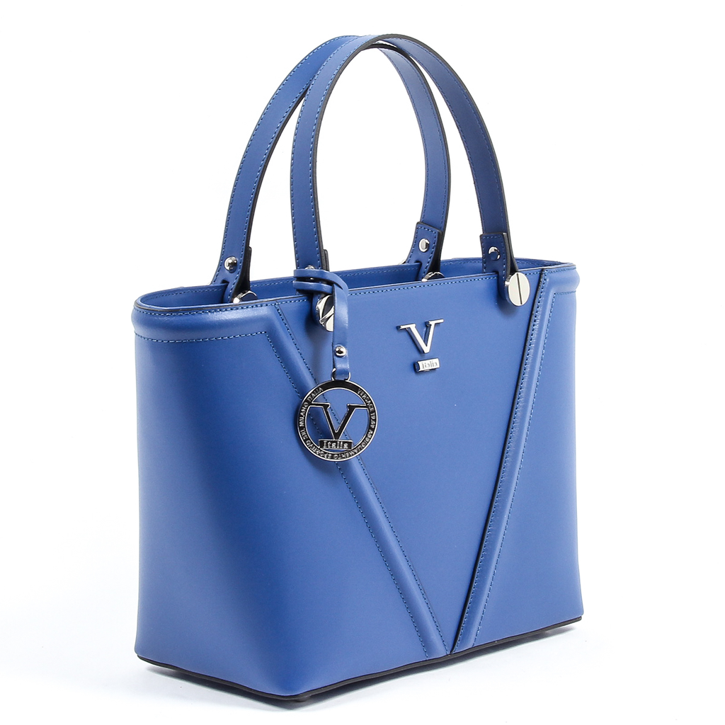 V 1969 Italia Borsa da donna V008-S RUGA BLUETTE