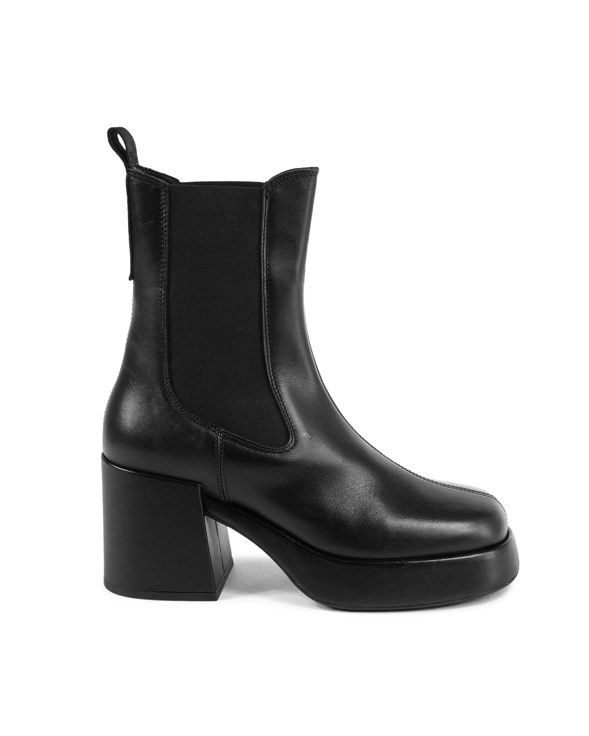 Stivali da donna Tommy Hilfiger NERO EN0EN02340BDS