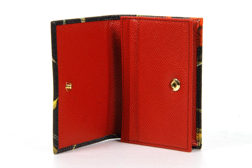 Porta carte di credito da donna Dolce & Gabbana BI1643 AP352 8R868