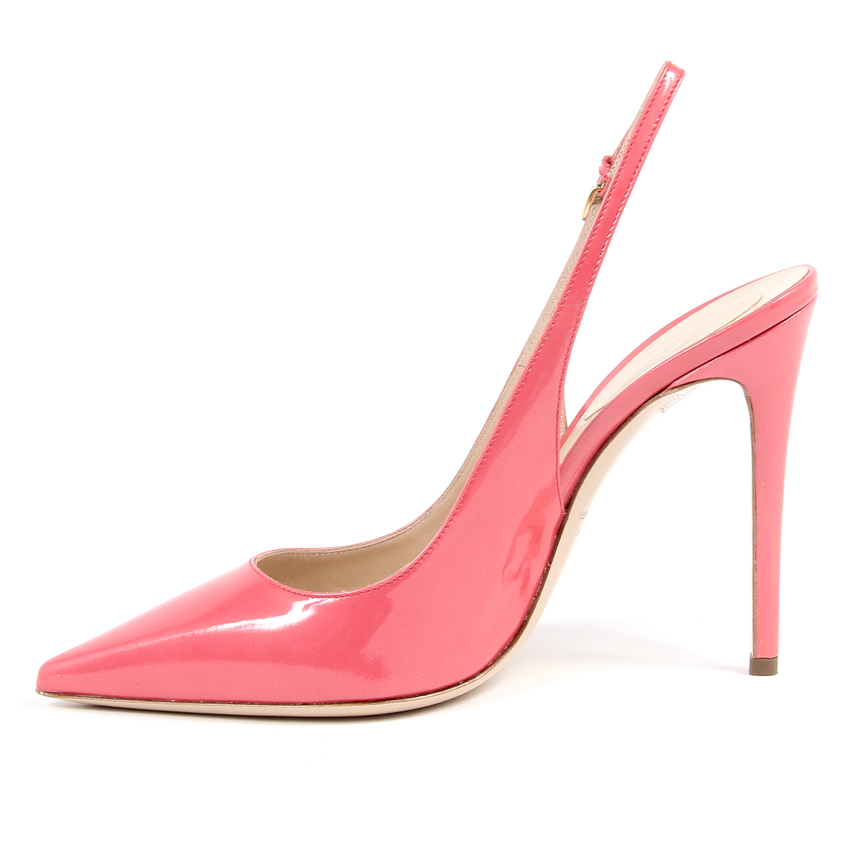 Andrew Charles By Andy Hilfiger - Décolleté con cinturino posteriore da donna, colore rosa, Lincoln