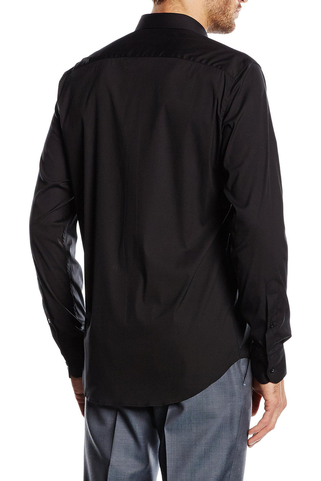 Camicia da uomo V 1969 Italia Modern Classic Neck Shirt MCC05
