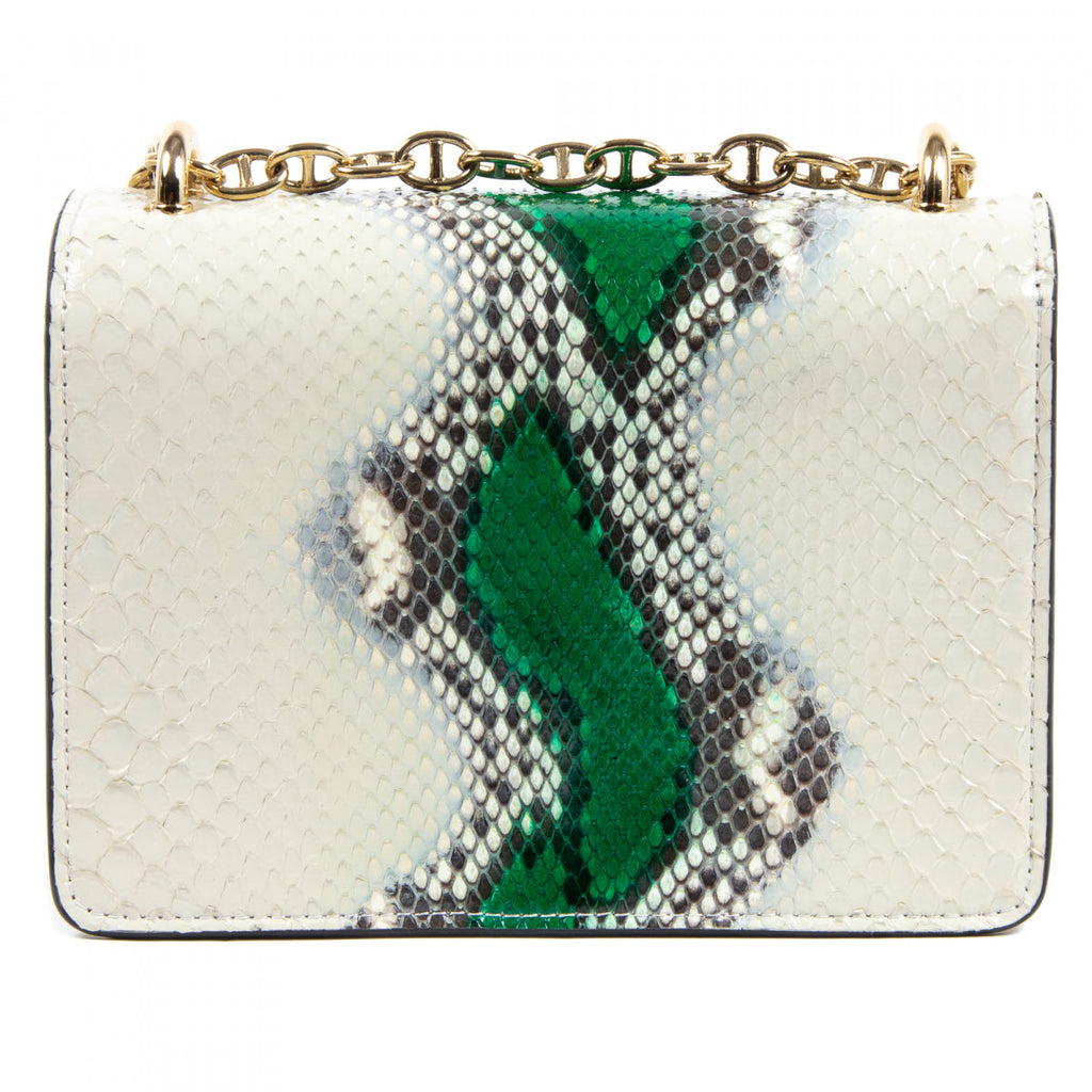 Siena Python Small Crossbody
