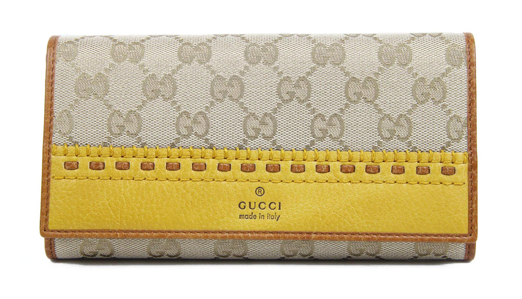 Portafoglio da donna Gucci GG Logo 338608 1147