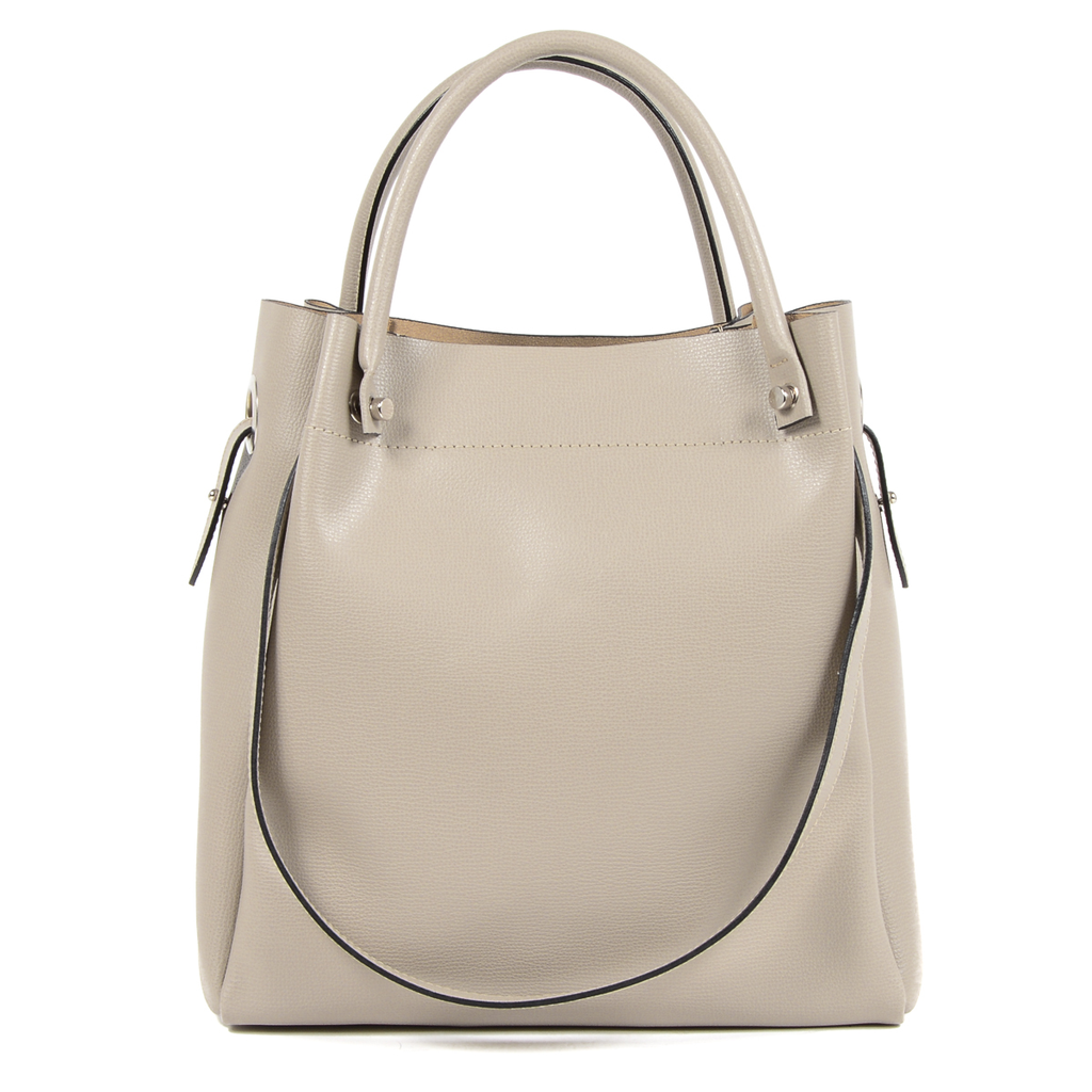 V 1969 Italia Borsa da donna Beige ALESSIA