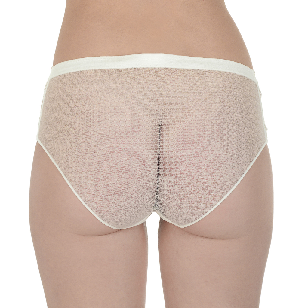 Slip da donna La Perla bianco