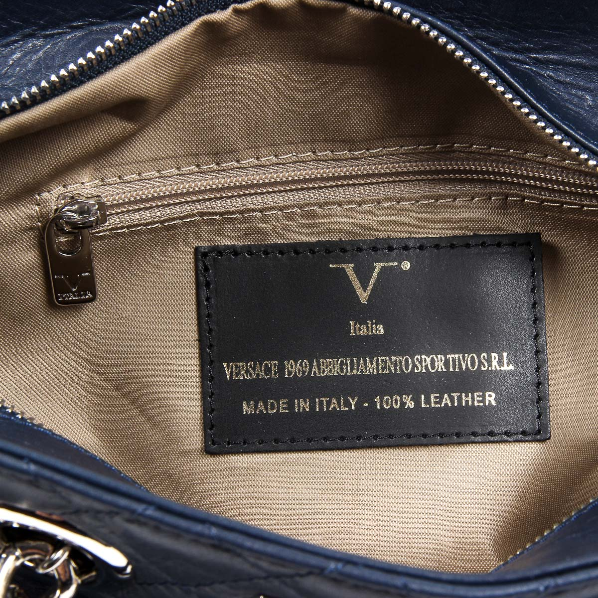 Borsa da donna V 1969 Italia