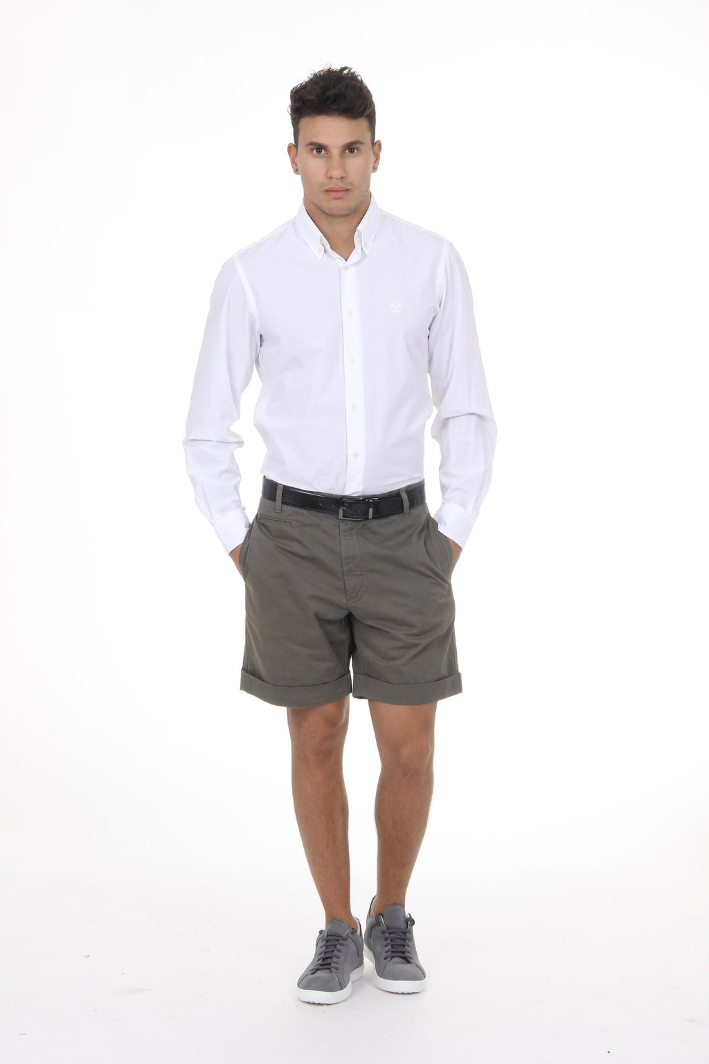 Pantaloncini da uomo Fred Perry 30502534 0918