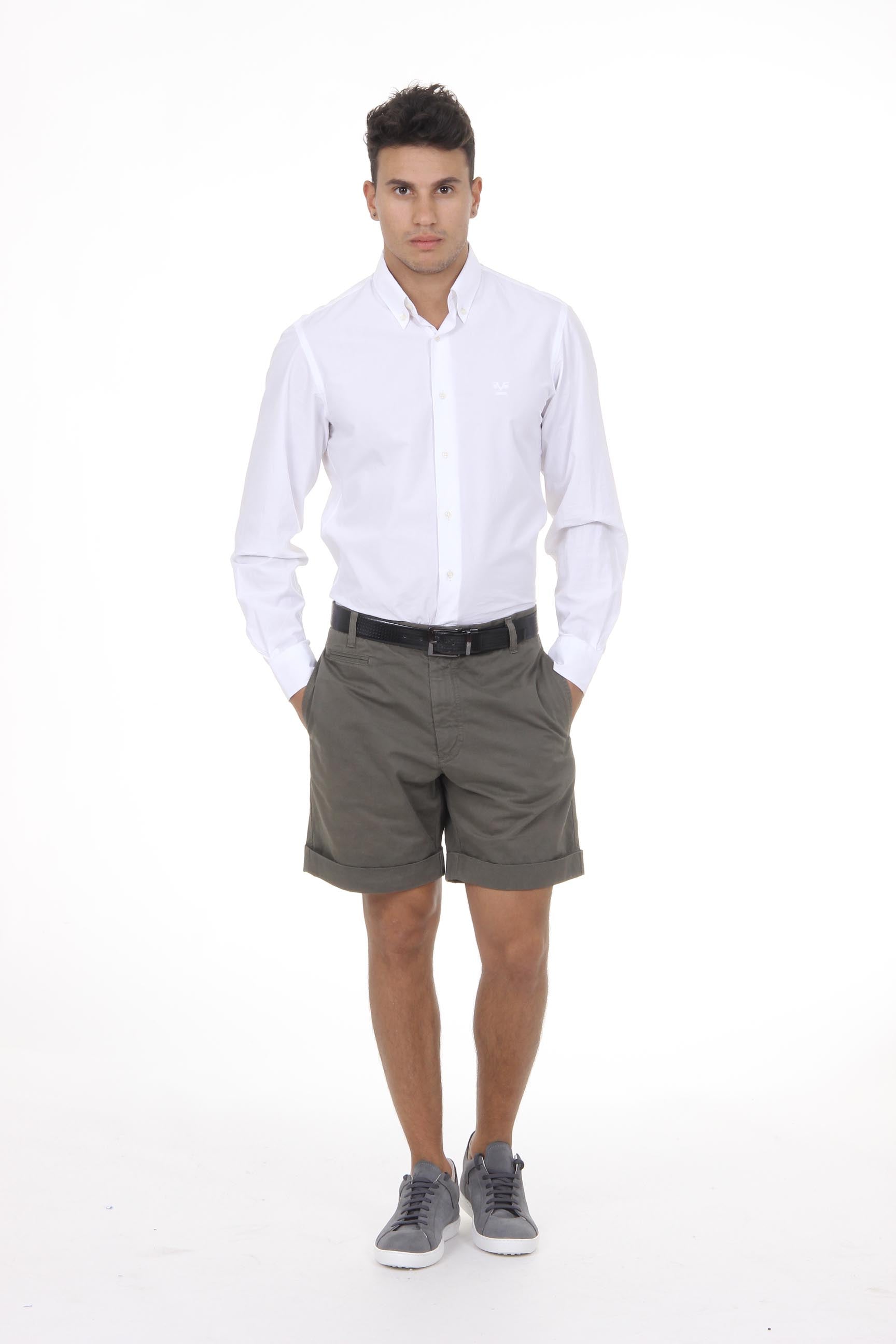Pantaloncini da uomo Fred Perry 30502534 0918