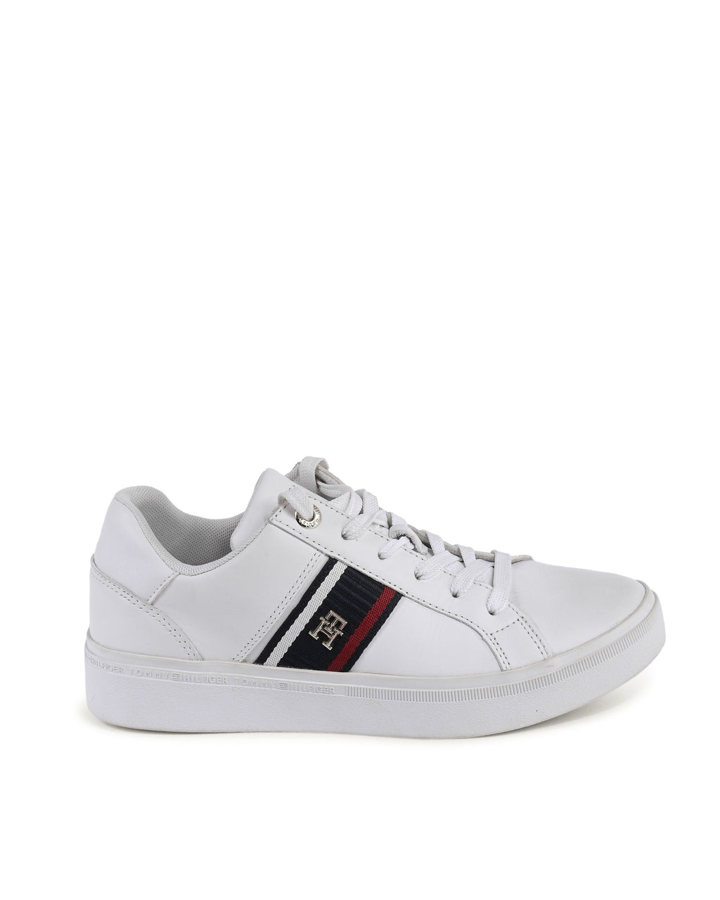 Tommy Hilfiger Sneaker da donna bianca FW0FW07379YBS