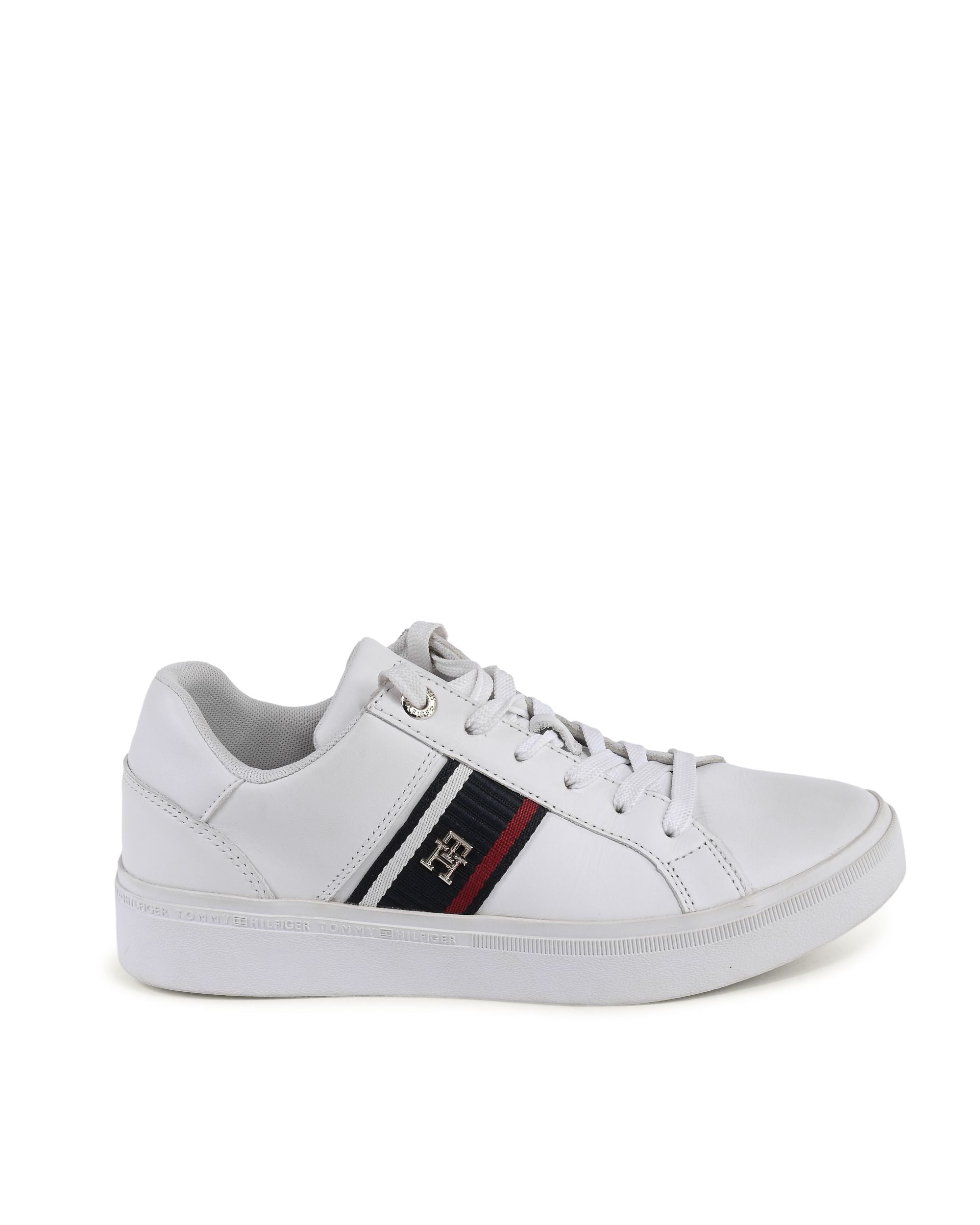 Tommy Hilfiger Sneaker da donna bianca FW0FW07379YBS