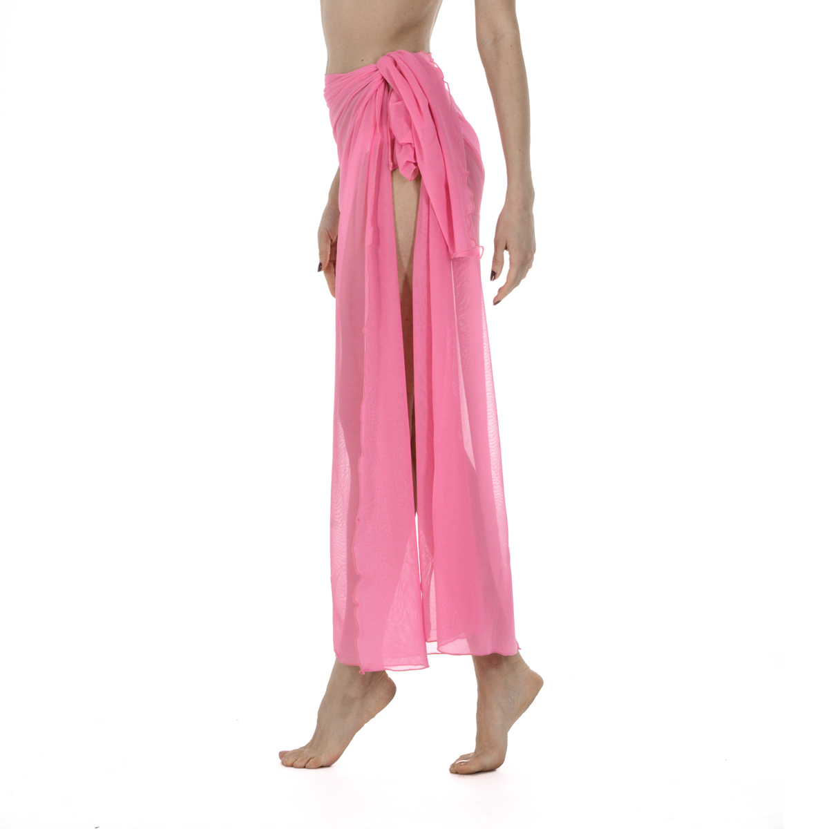 Pareo da donna La Perla Mare Rosa