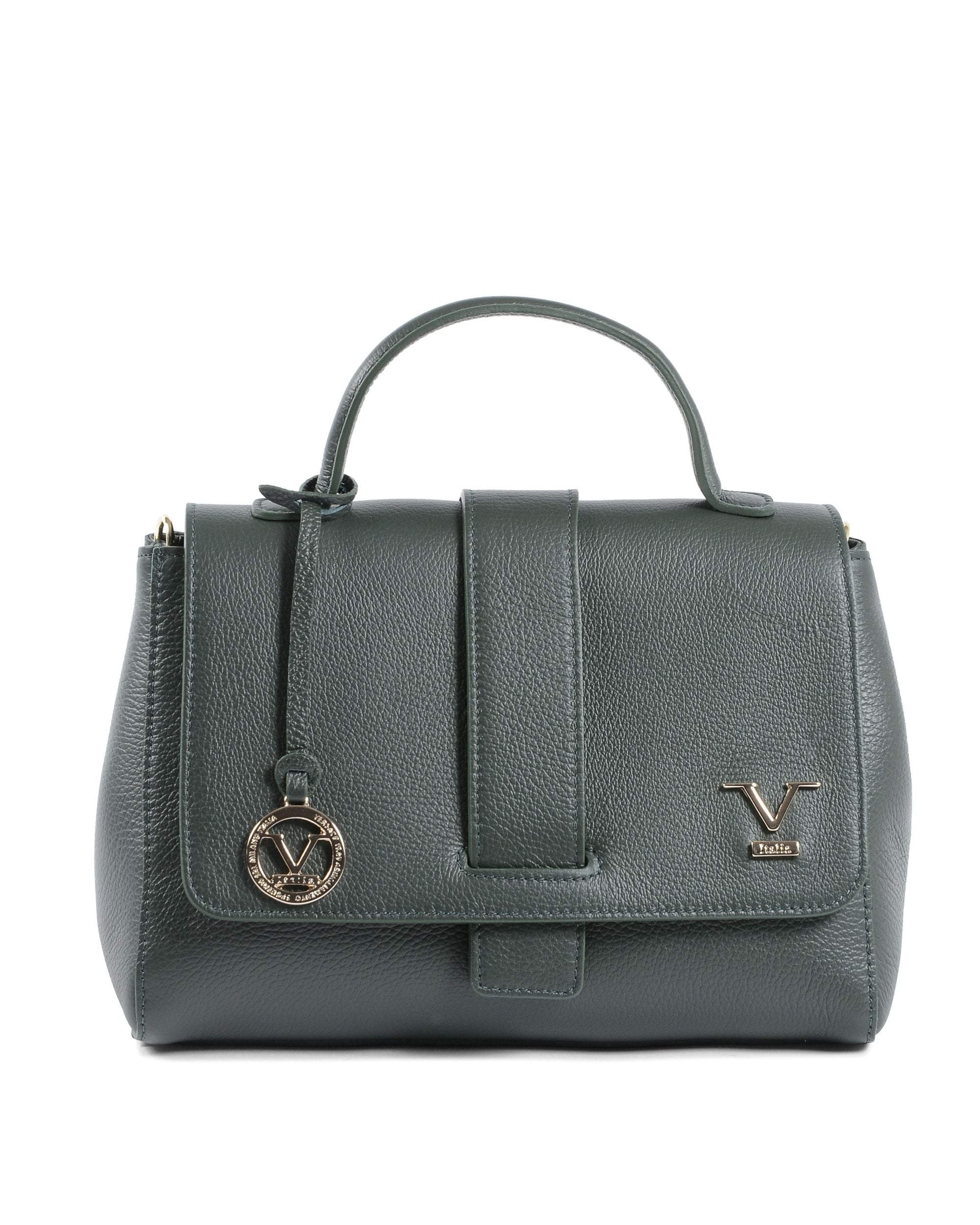 Borsa Donna V Italia Verde Scuro BC10280 52 DOLLARO VERDE SCURO