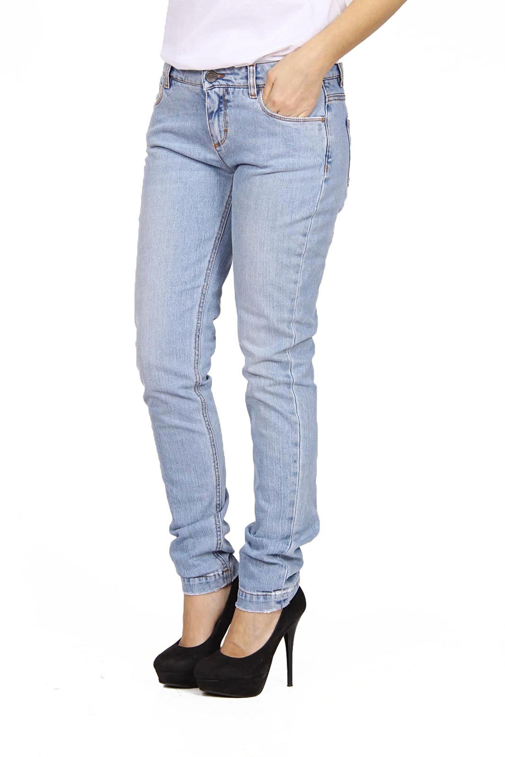 Jeans da donna Dolce & Gabbana FT09XD G875F B1932
