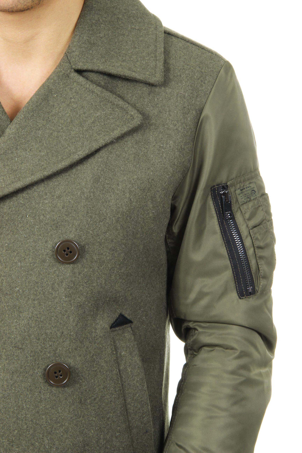 Giacca da uomo Diesel 00SJTB 0CAKB 51F