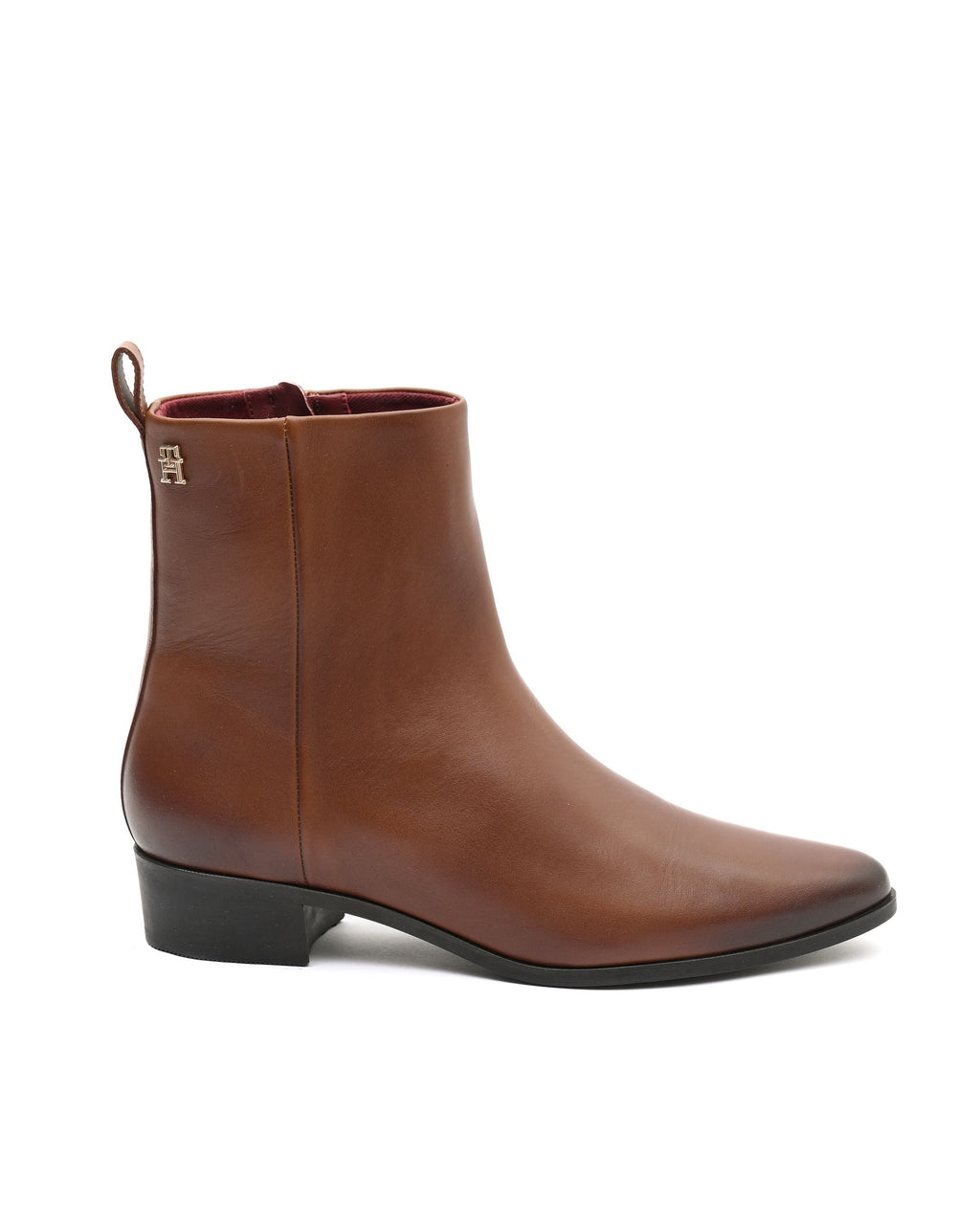 Stivali da donna Tommy Hilfiger FW0FW08103GPK