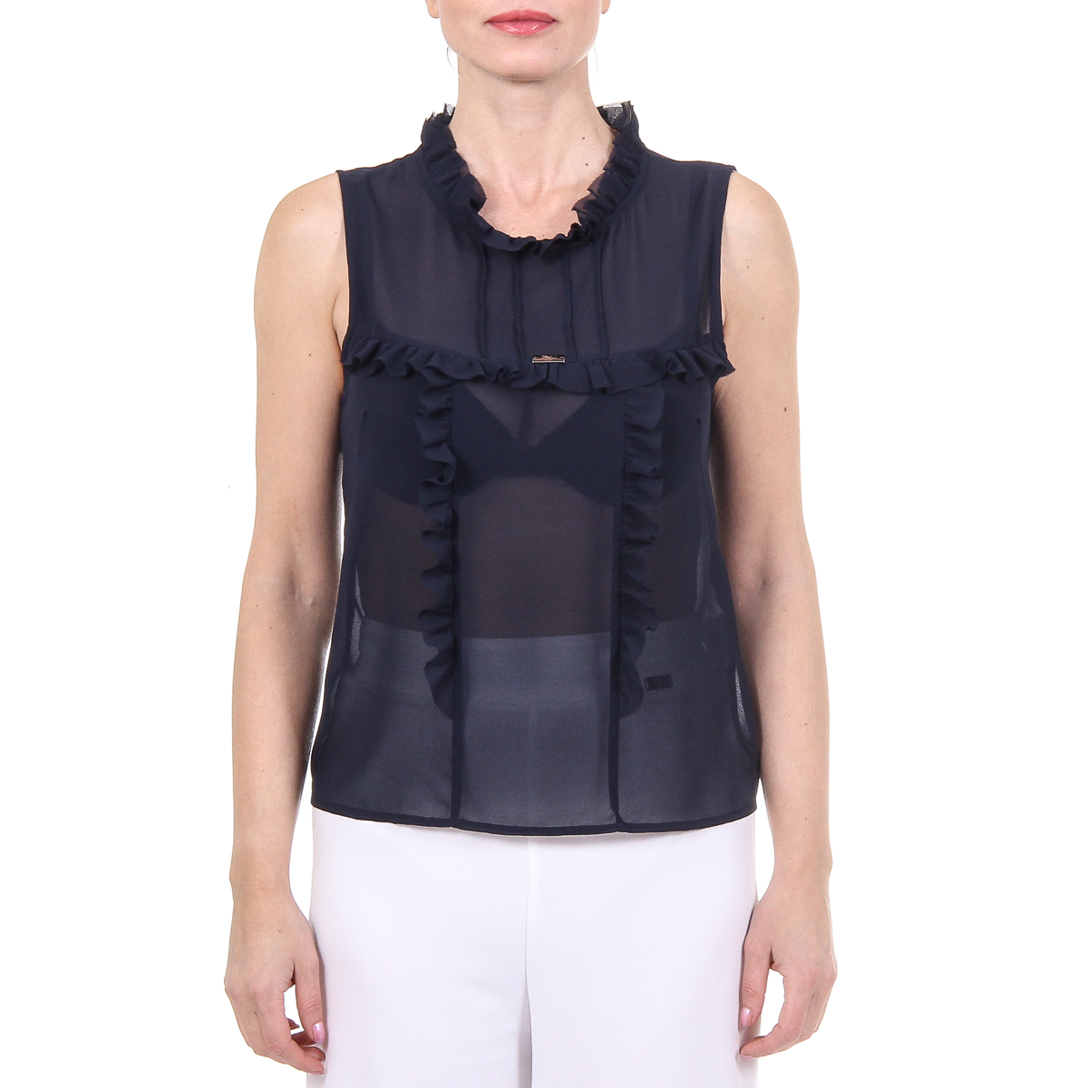 V 1969 Italia Top da donna SONIA