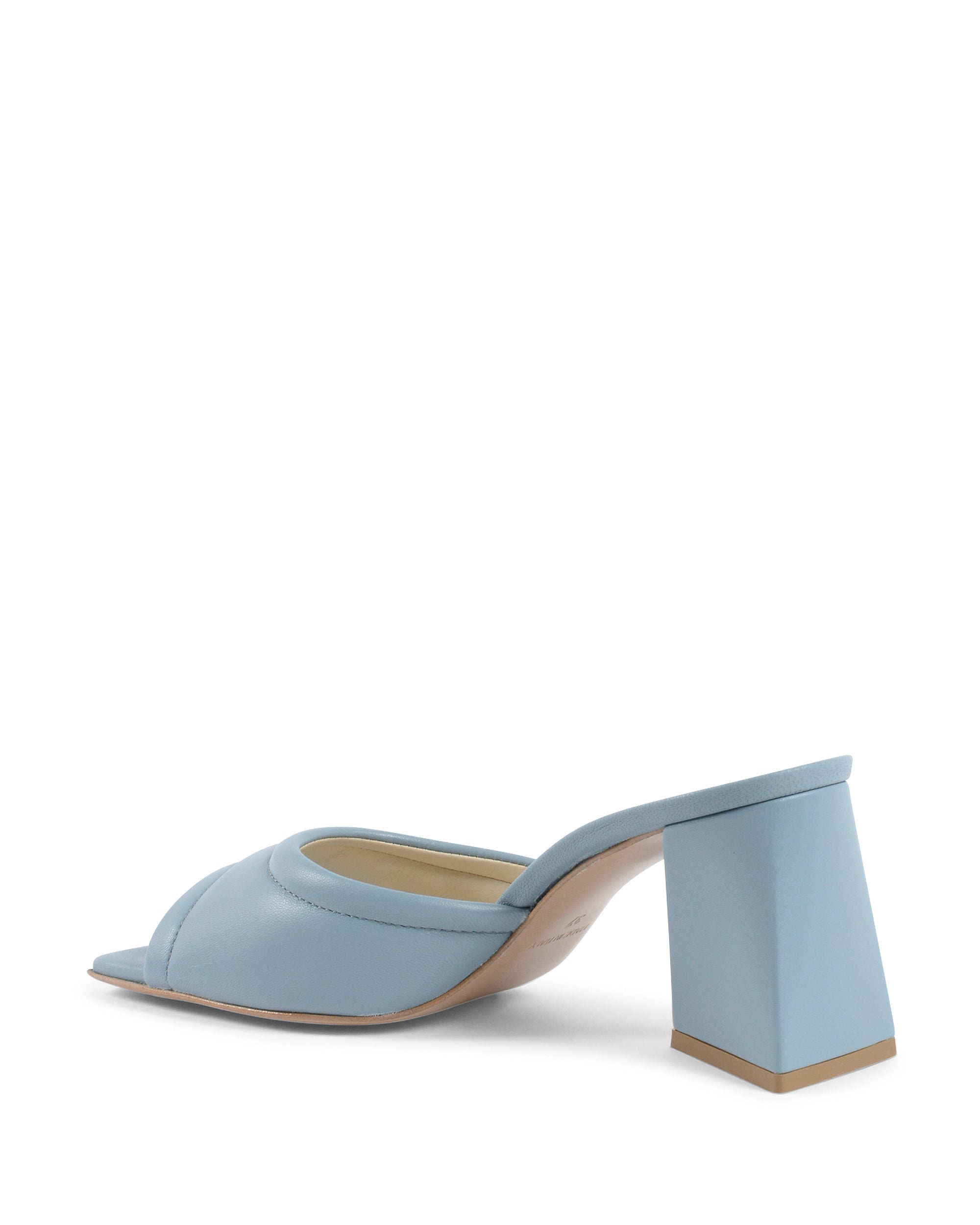 19V69 Italia Sandalo Donna Azzurro SIMONA NAPPA BASALT