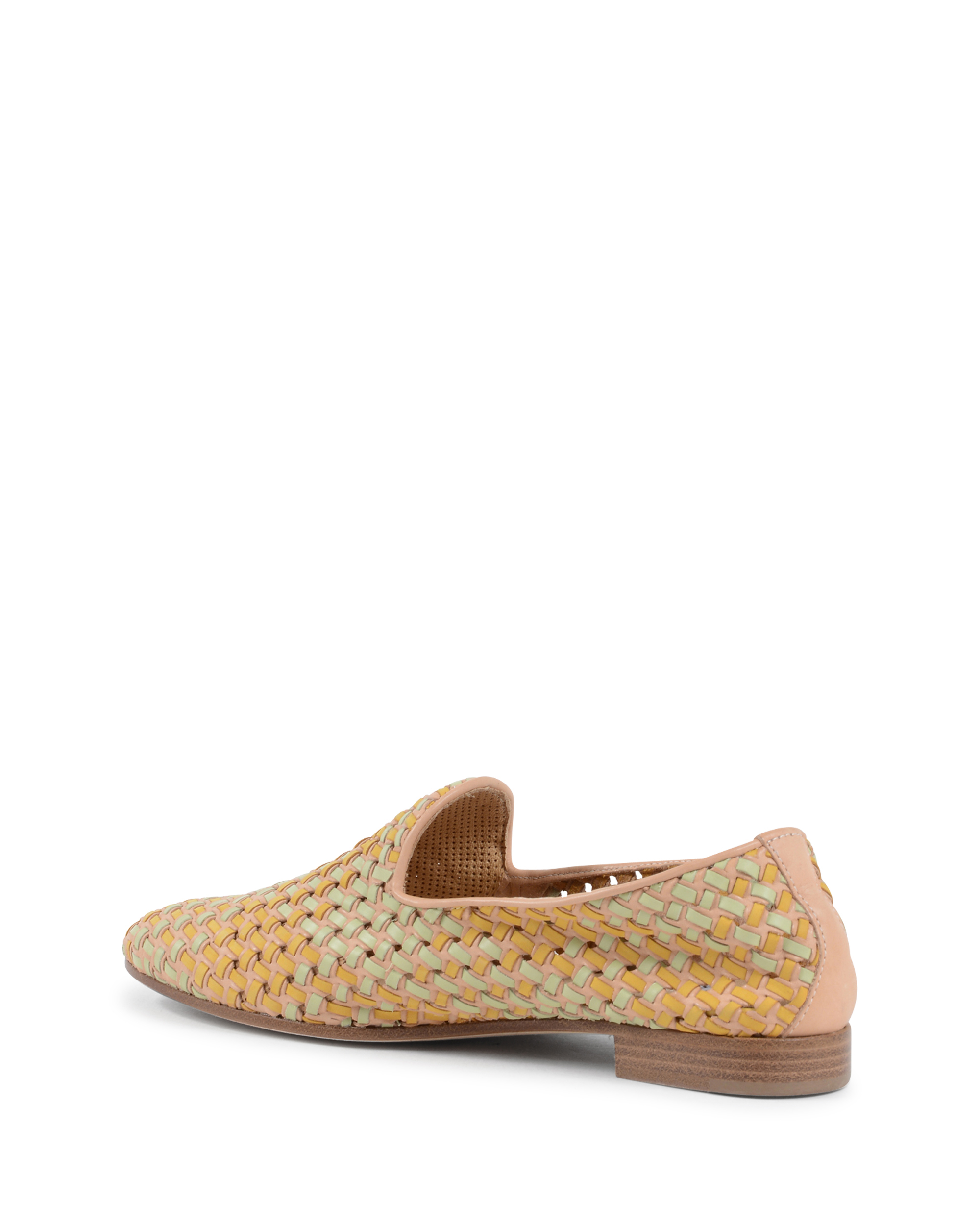 Mocassino Donna Fratelli Rossetti Multicolor 66505 COLUMBIA NATURALE