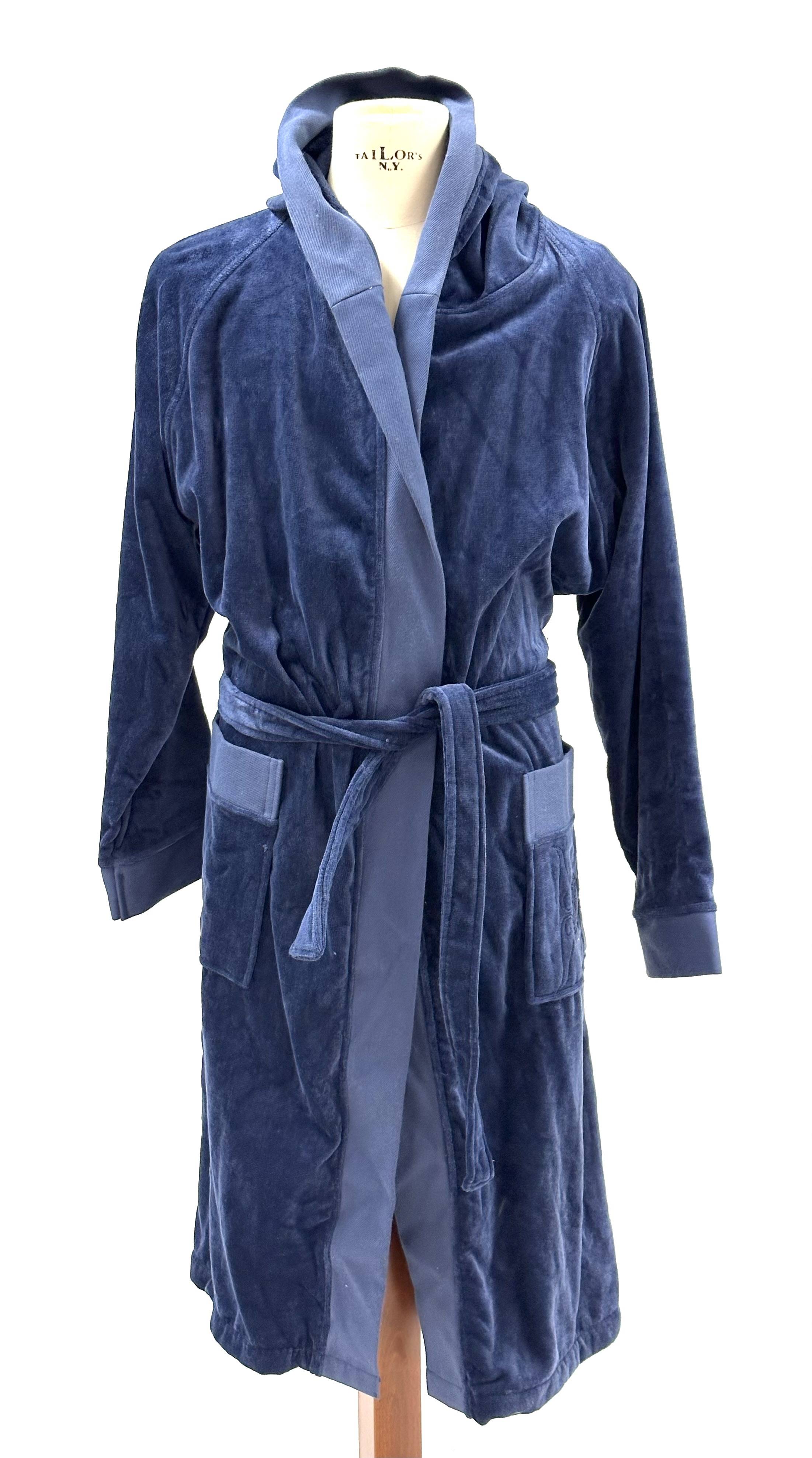 Roberto Cavalli Vestaglia Uomo H10 ART.2733 3030