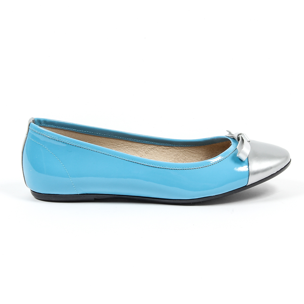 V 1969 Italia Womens Ballerina
