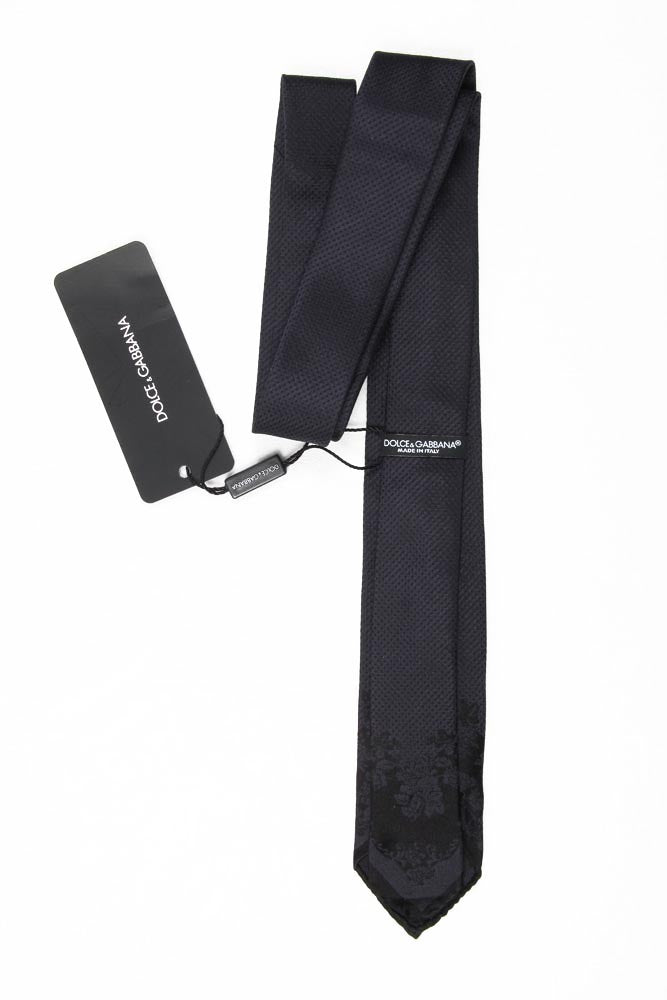 Cravatte da uomo Dolce & Gabbana GT144E G0J6S B0665