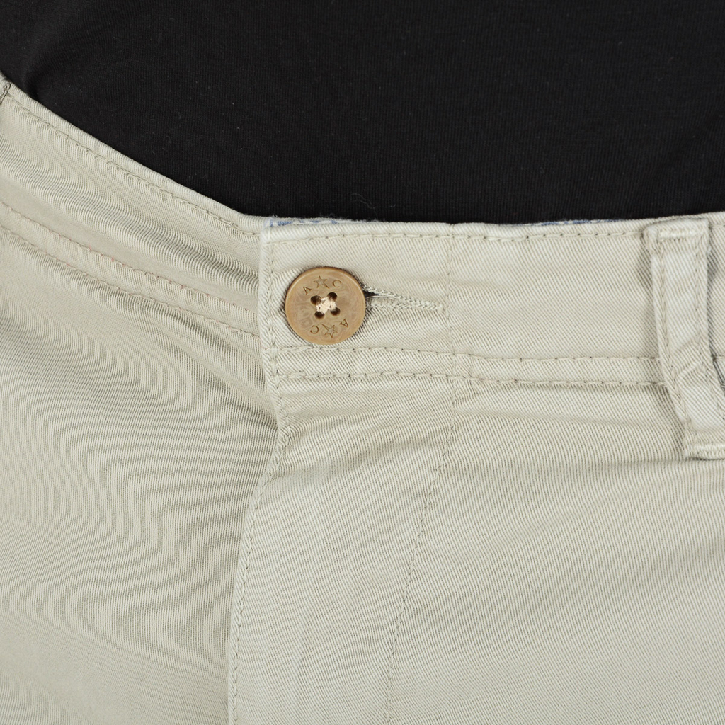 Andrew Charles Pantaloncini da uomo color talpa JAKO