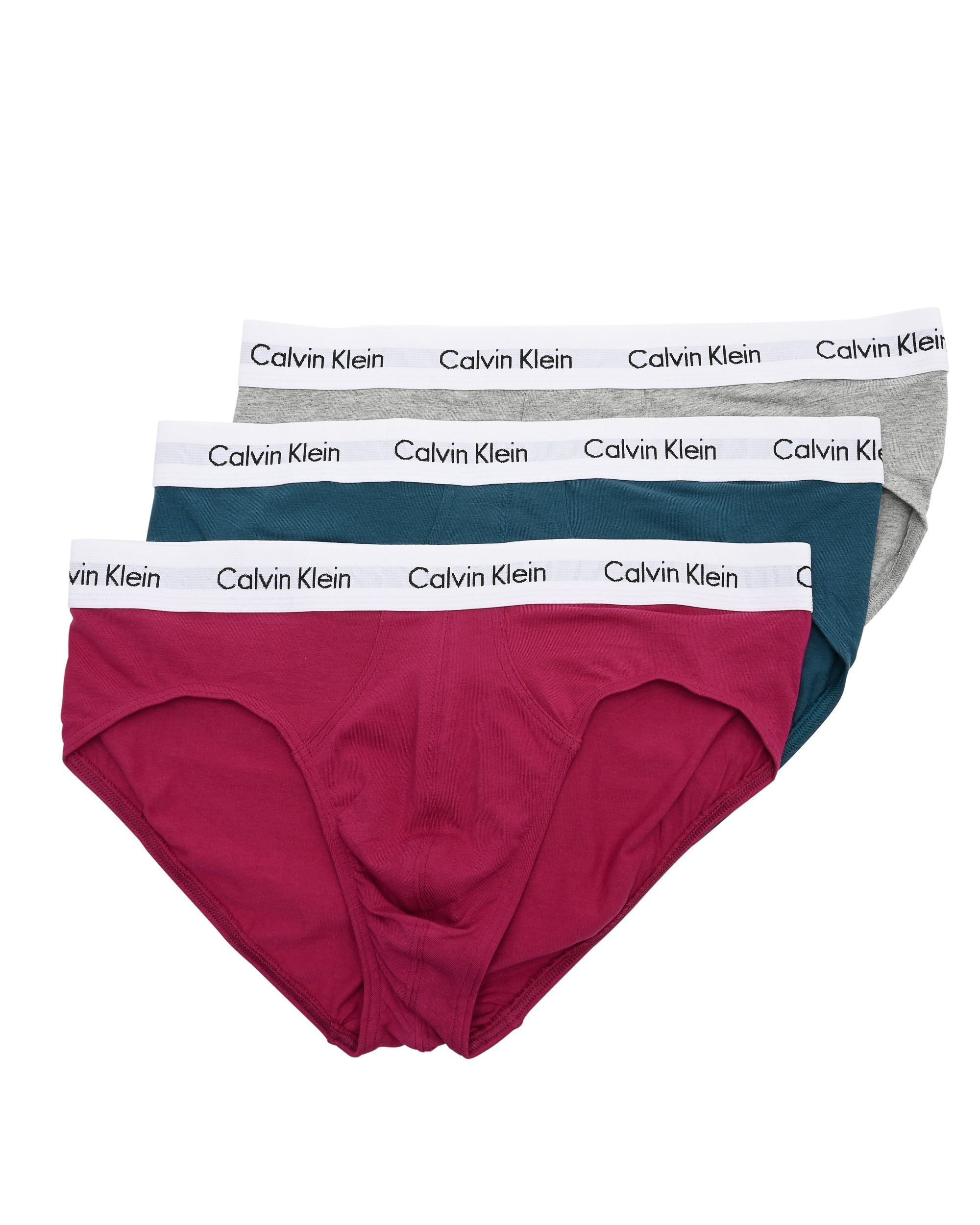 Calvin Klein Mens Brief 0000U2661GMXE