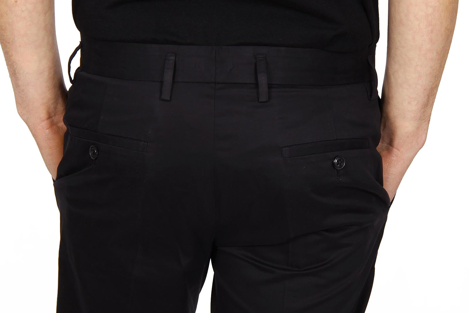 Pantaloni da uomo Marc Jacobs S84KA0153 S42616 900