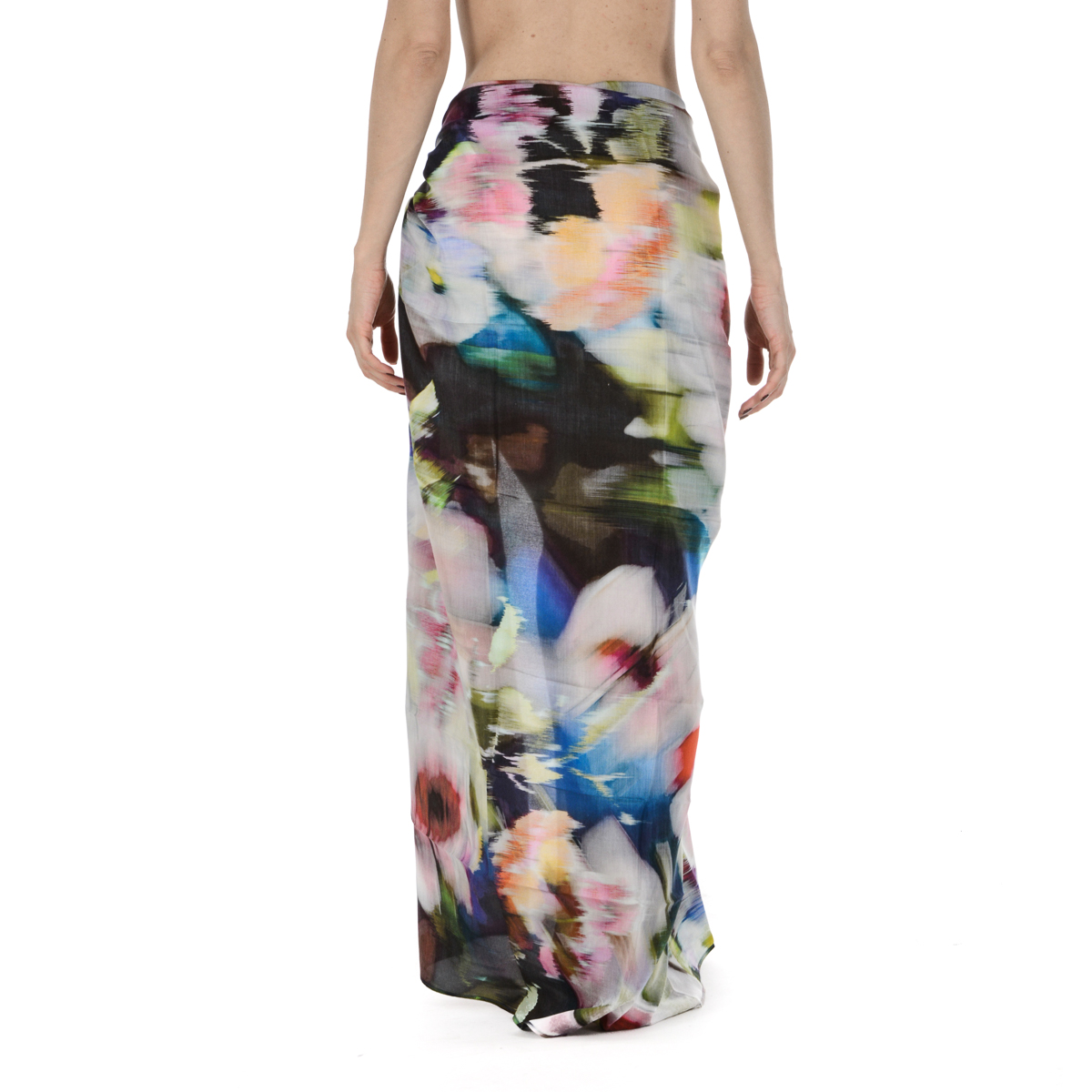 Pareo da donna Annaclub by La Perla grigio scuro