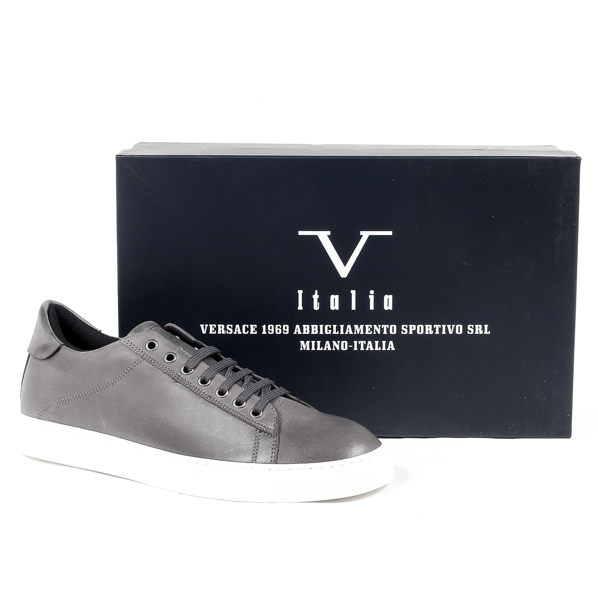 Sneaker da uomo V 1969 Italia V5390 TOKYO GRIGIO CEMENTO