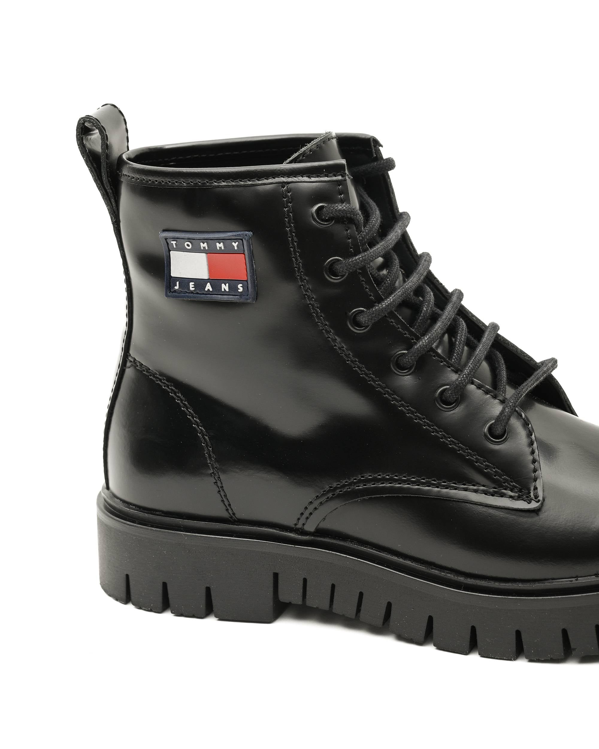 Stivali da donna Tommy Hilfiger EN0EN02624BDS