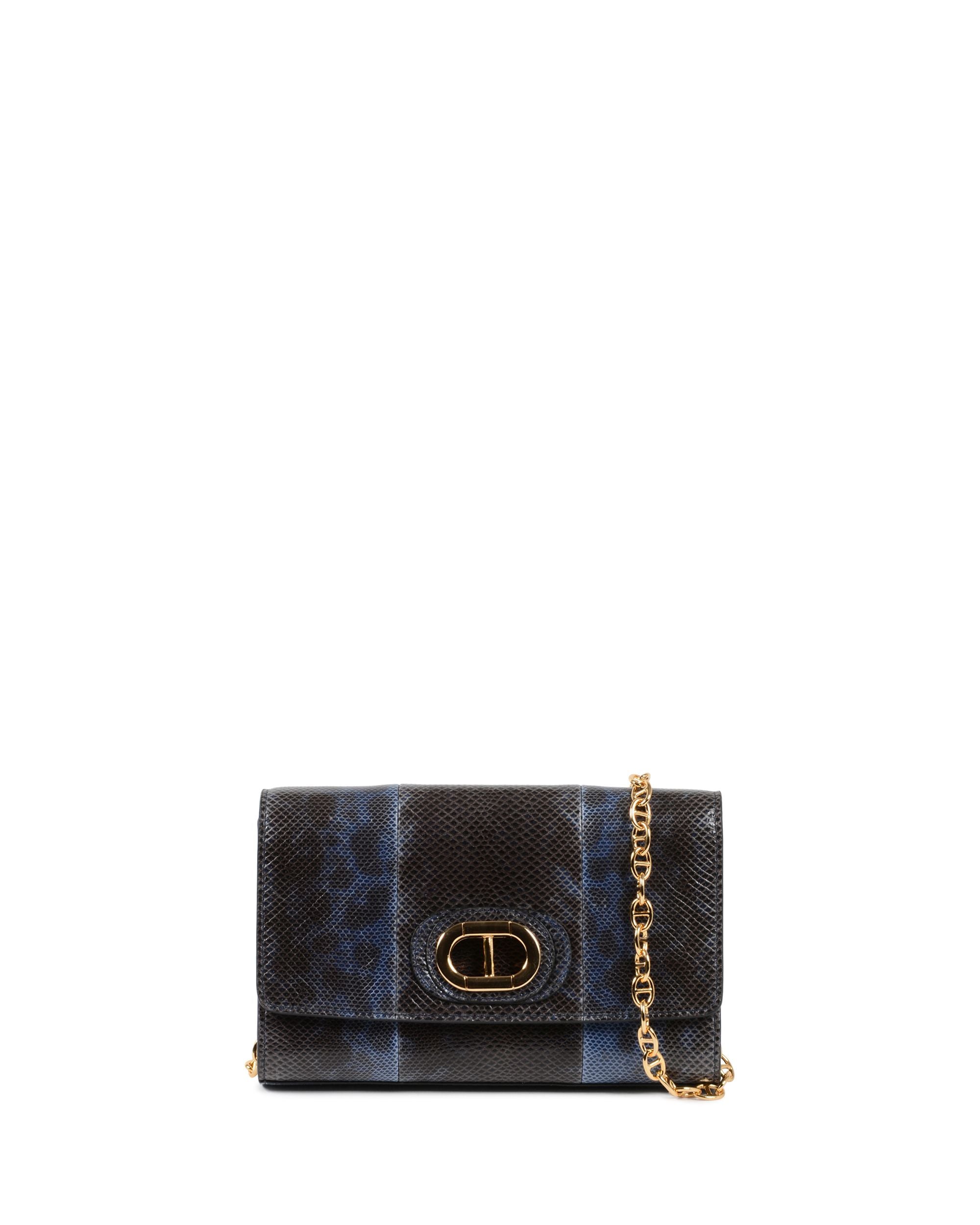 Pochette in pitone Firenze