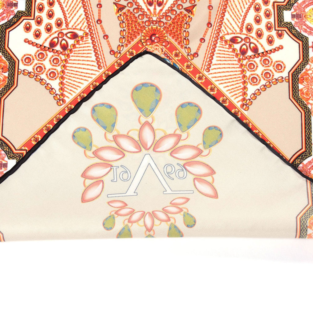 V 1969 Italia Womens Foulard Multicolor MEG