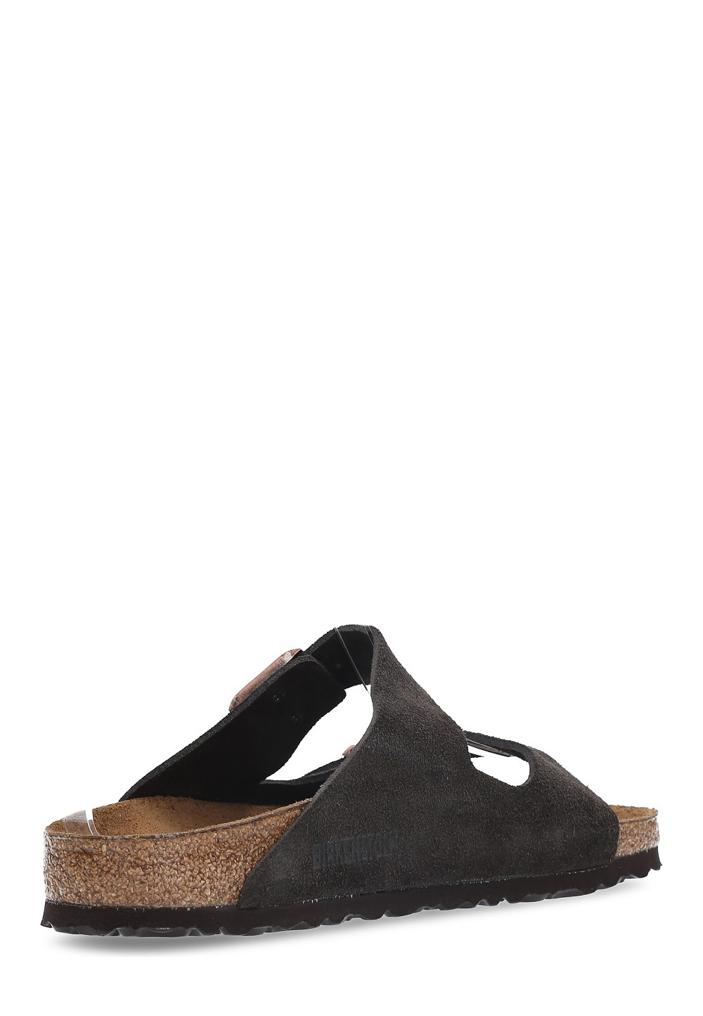 Sandalo unisex Birkenstock Arizona marrone scuro