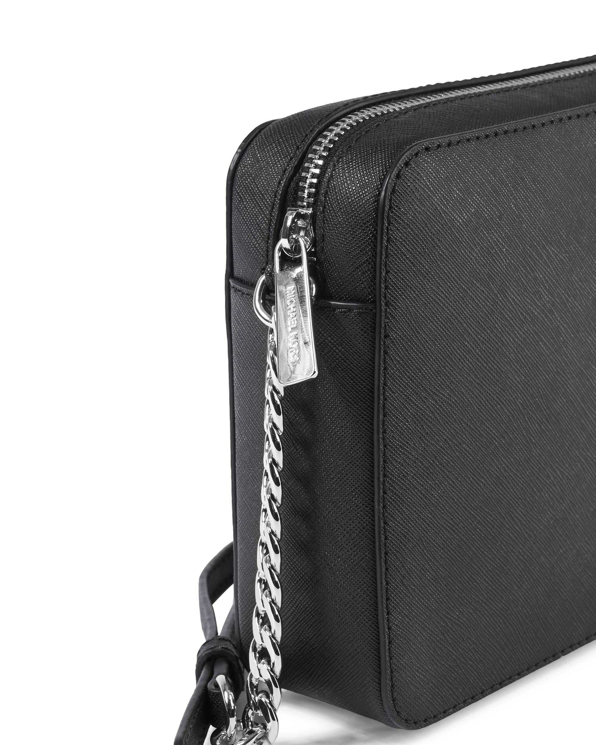 Borse da donna Michael Kors 35F8STTC9L_NERO / ARGENTO
