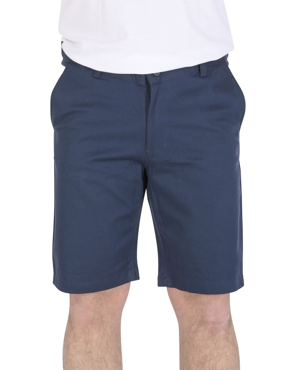 19V69 Italia Bermuda da uomo BERGAMO BLU NAVY