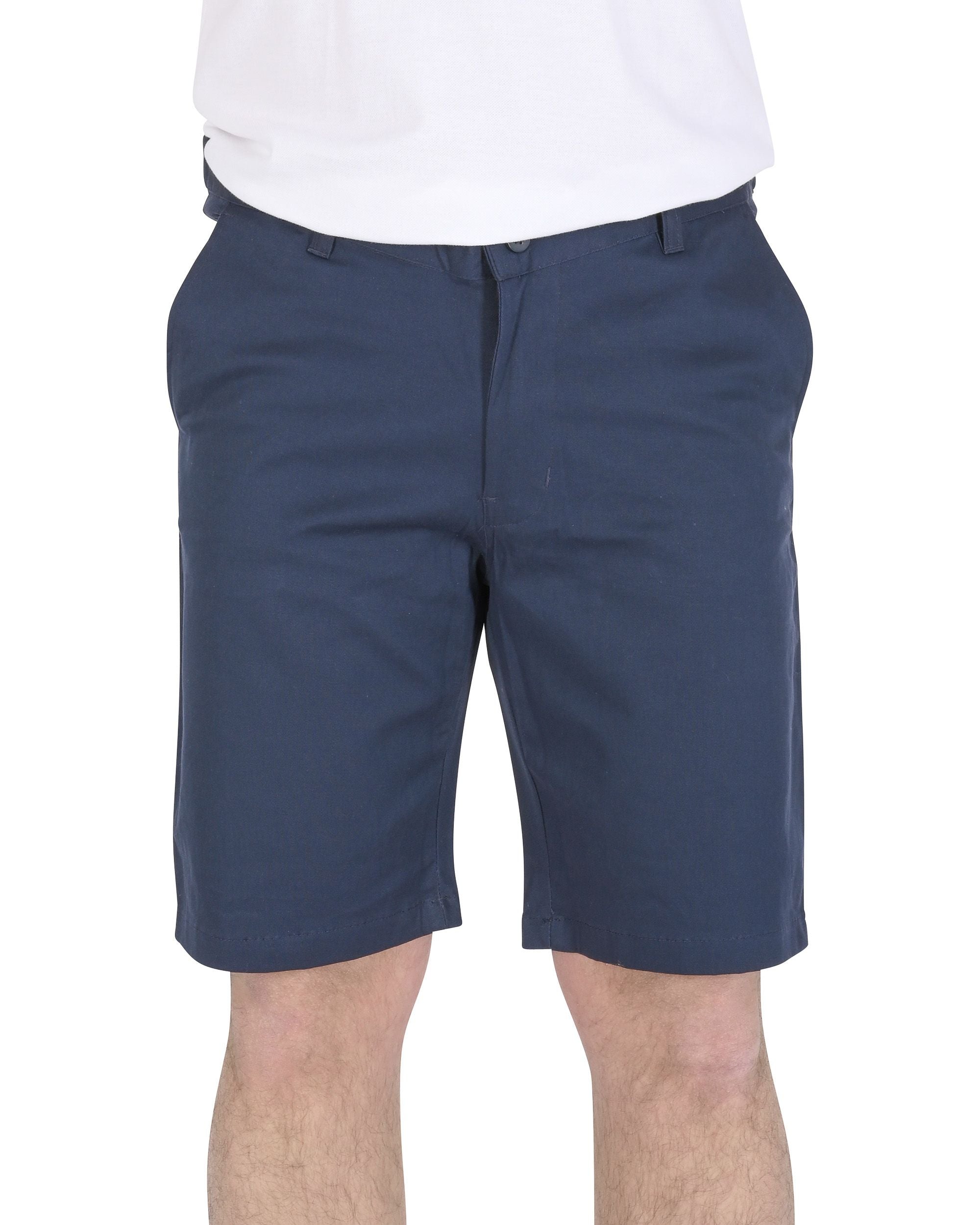 19V69 Italia Bermuda da uomo BERGAMO BLU NAVY