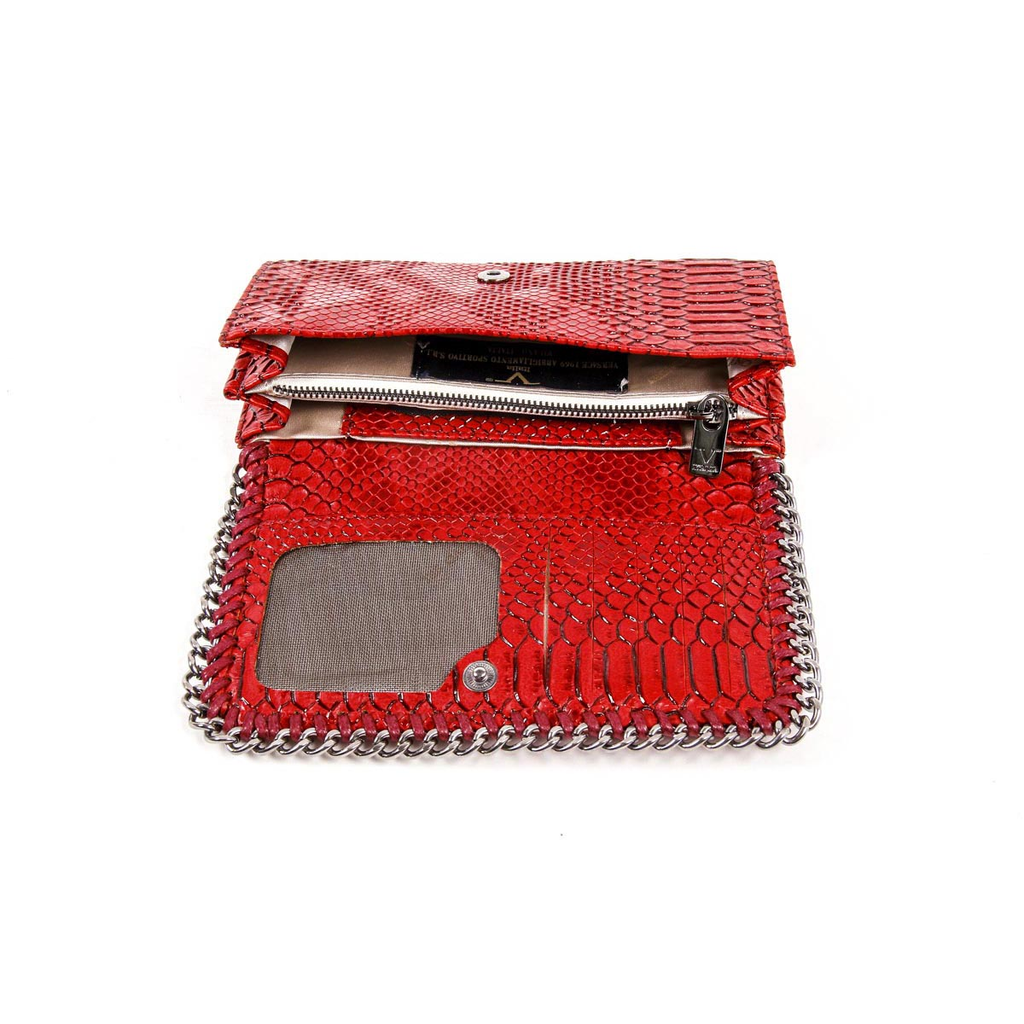 V 1969 Italia Borsa da donna VEW00100 CLARET RED