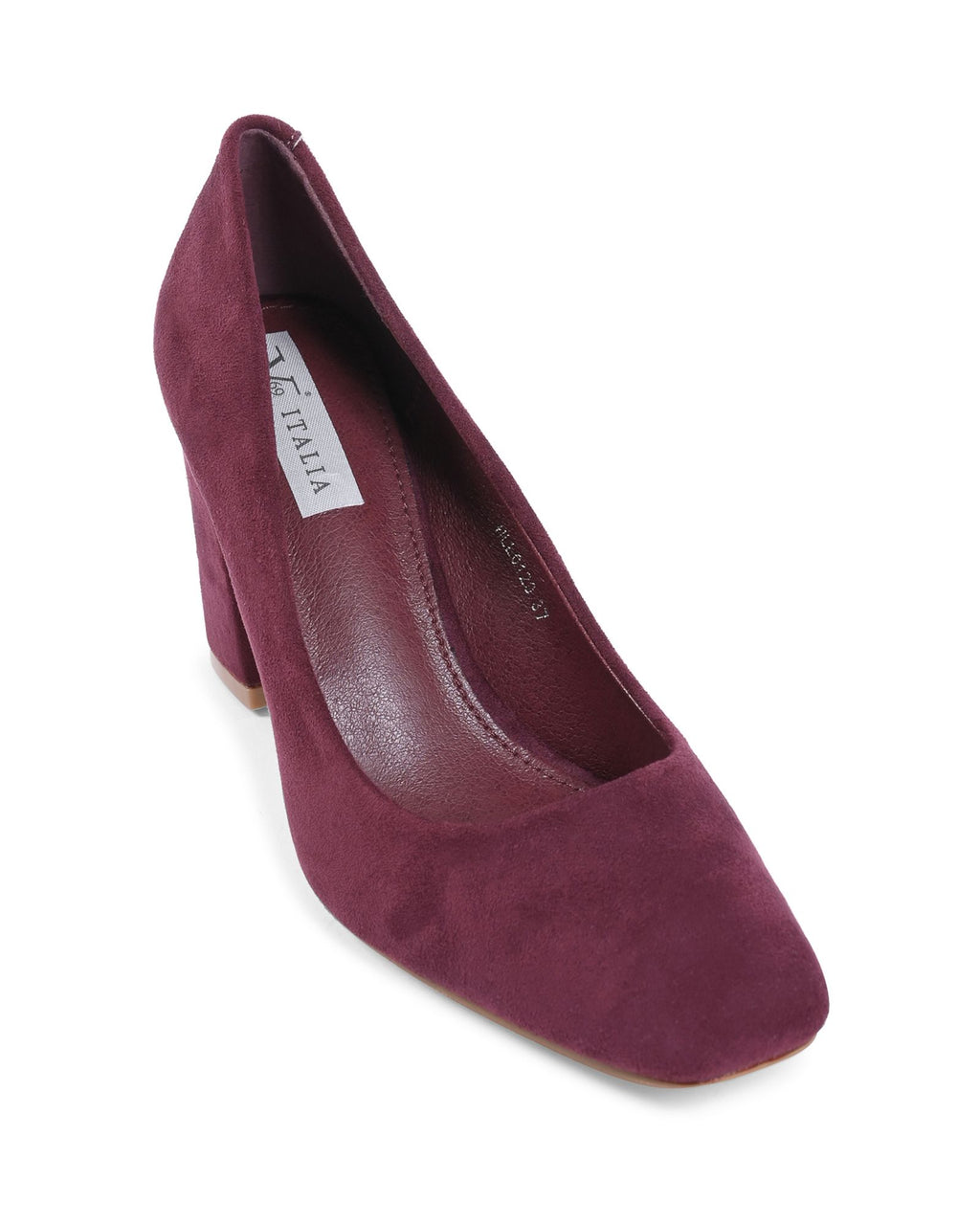19V69 Italia Scarpe da donna Bordeaux HLL0129 BORDEAUX