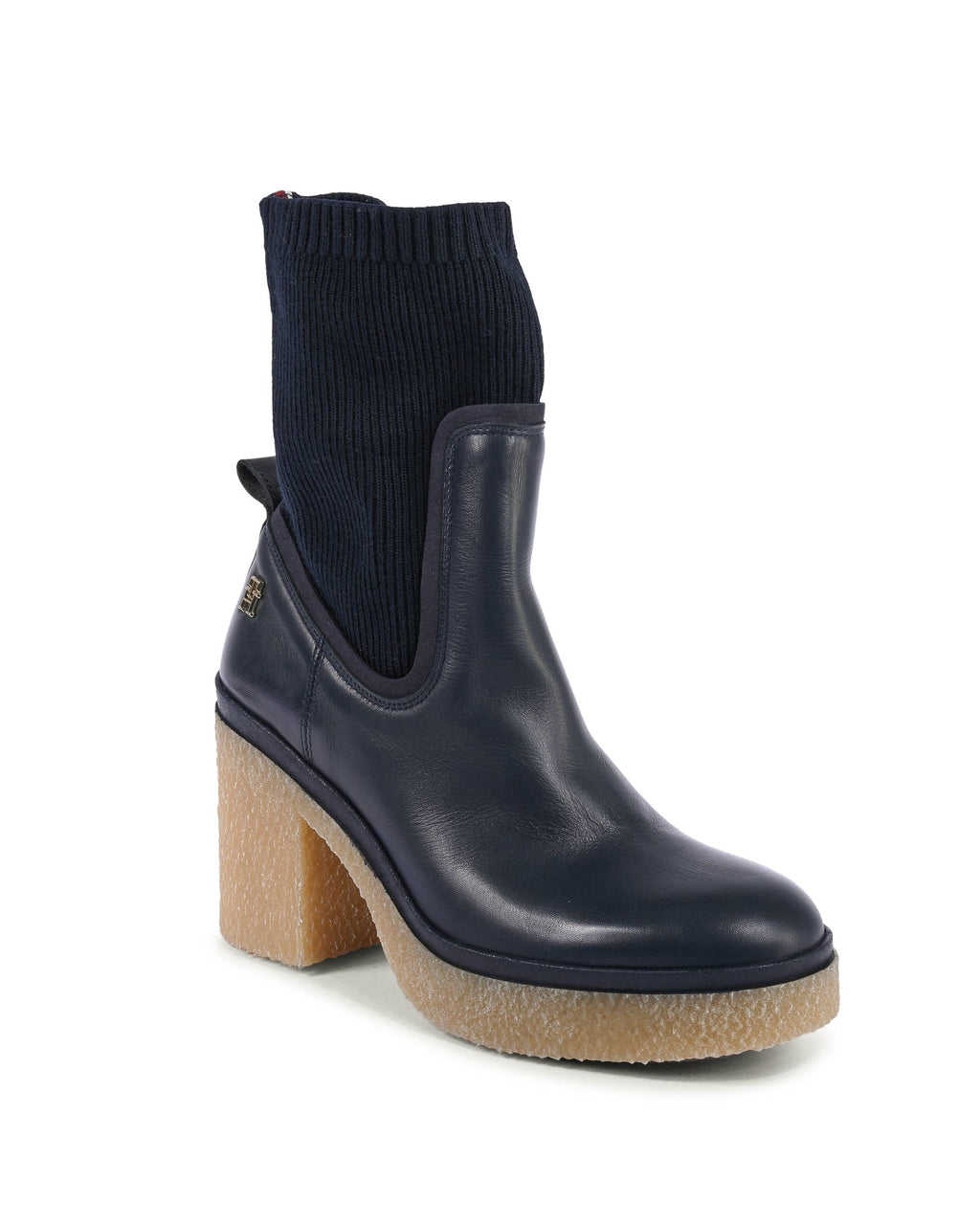 Tommy Hilfiger Donna Stivali BLU FW0FW07534DW6