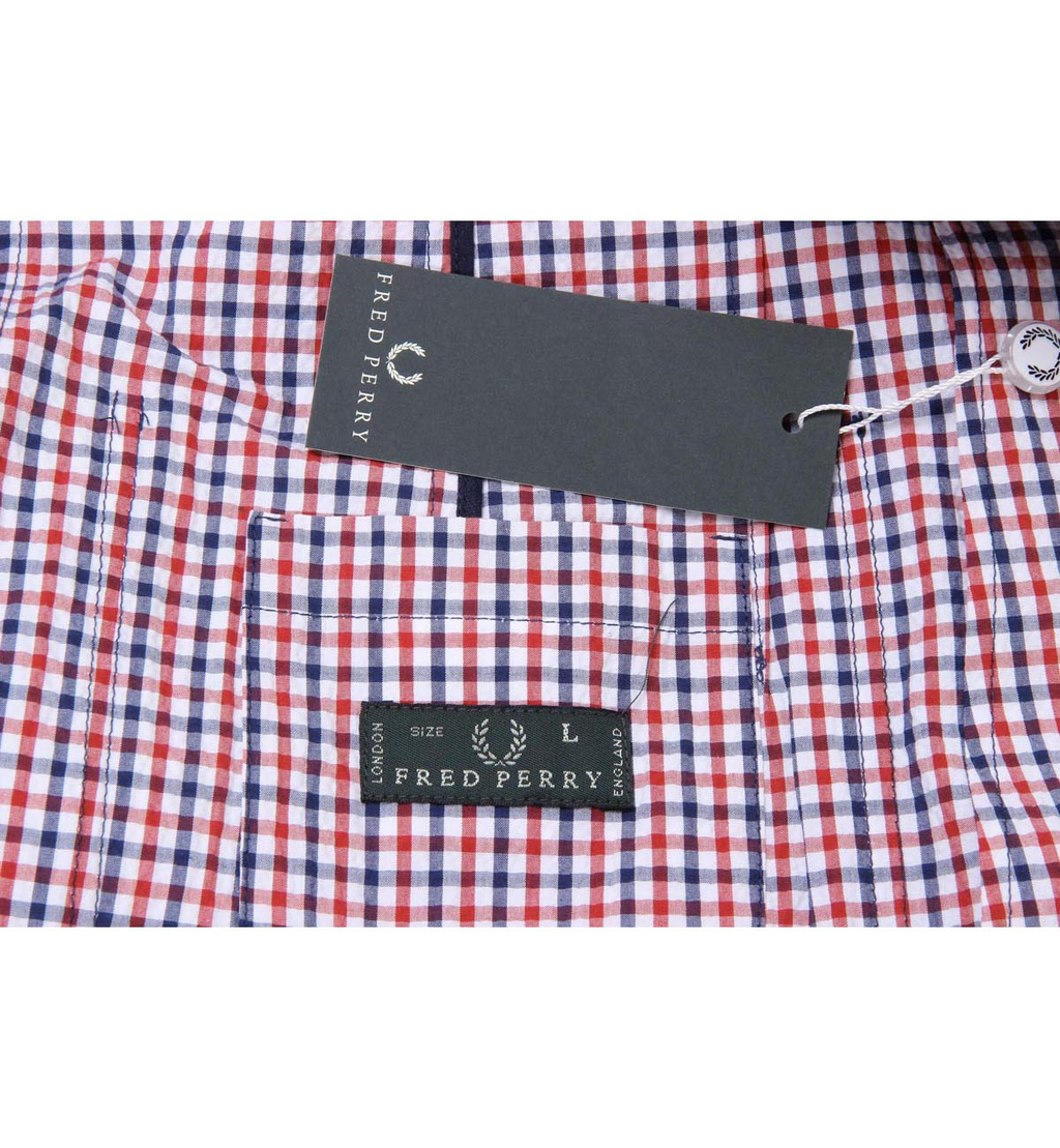Giacca da uomo Fred Perry 30712014 0032
