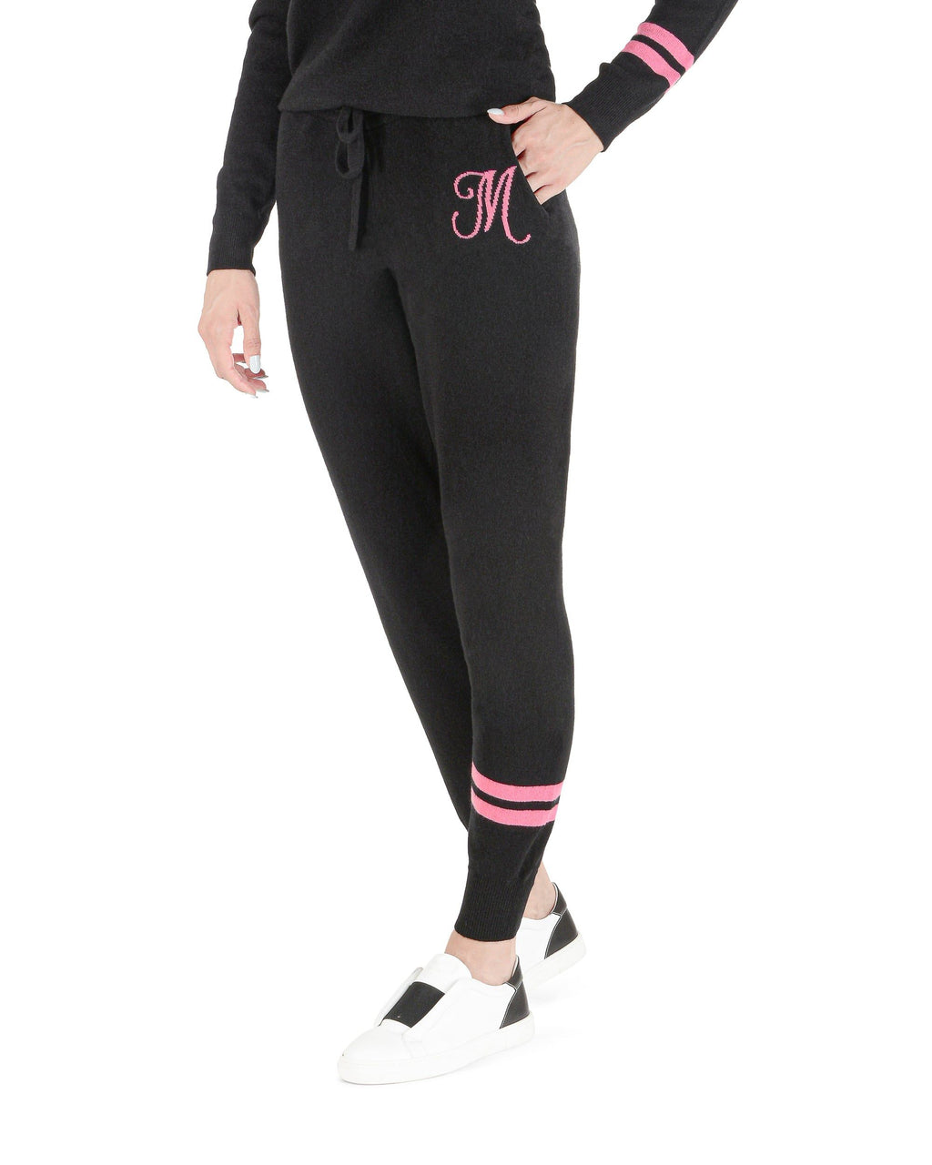 Pantaloni da tuta Dee Ocleppo MORNINGSIDE NERO M
