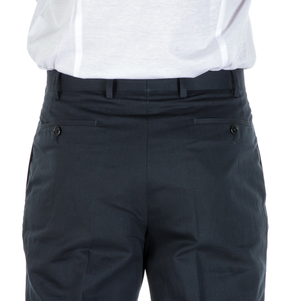 Pantaloni Armani Collezioni Uomo Neri
